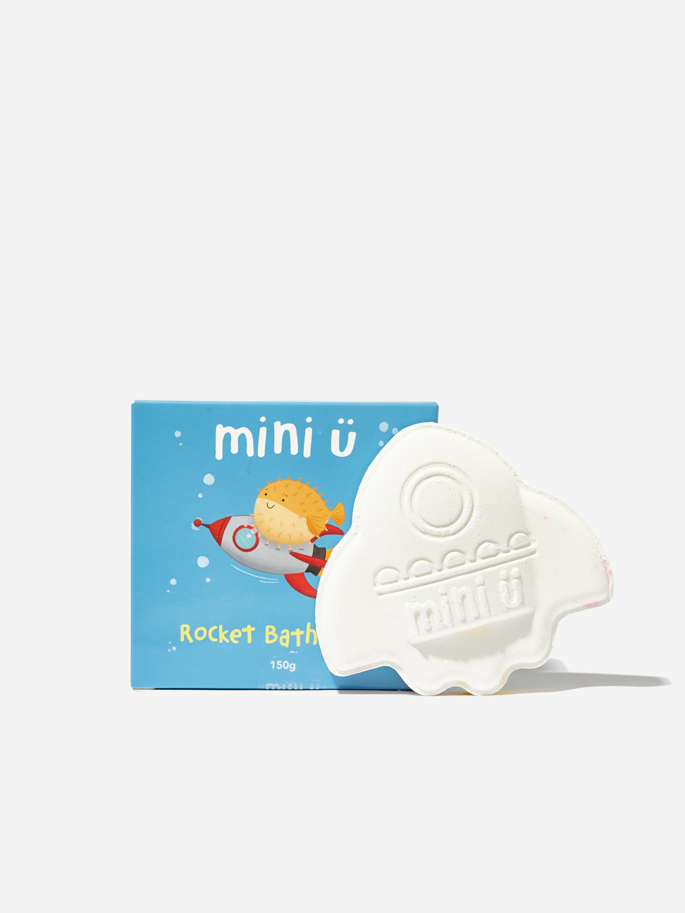 Mini U Kids Raspberry Rocket Gift Set in Multicolour