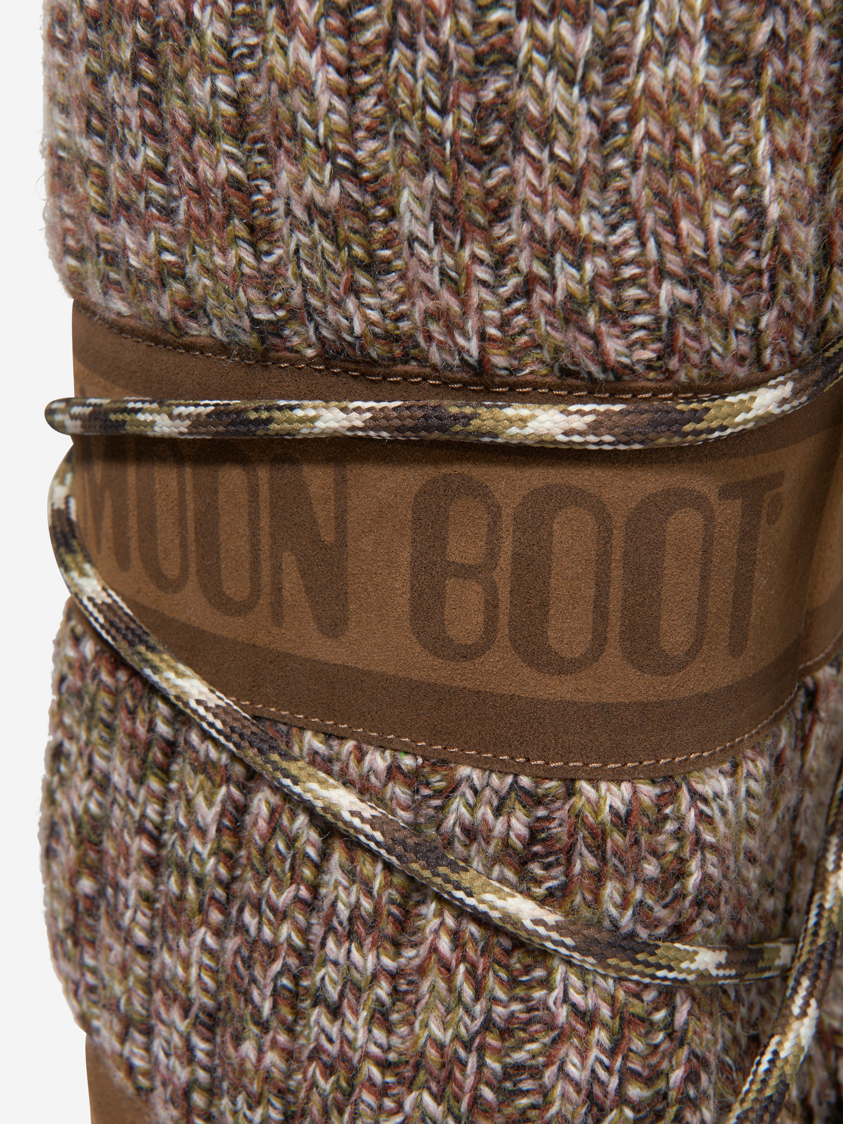 Kids Icon Wool Boots