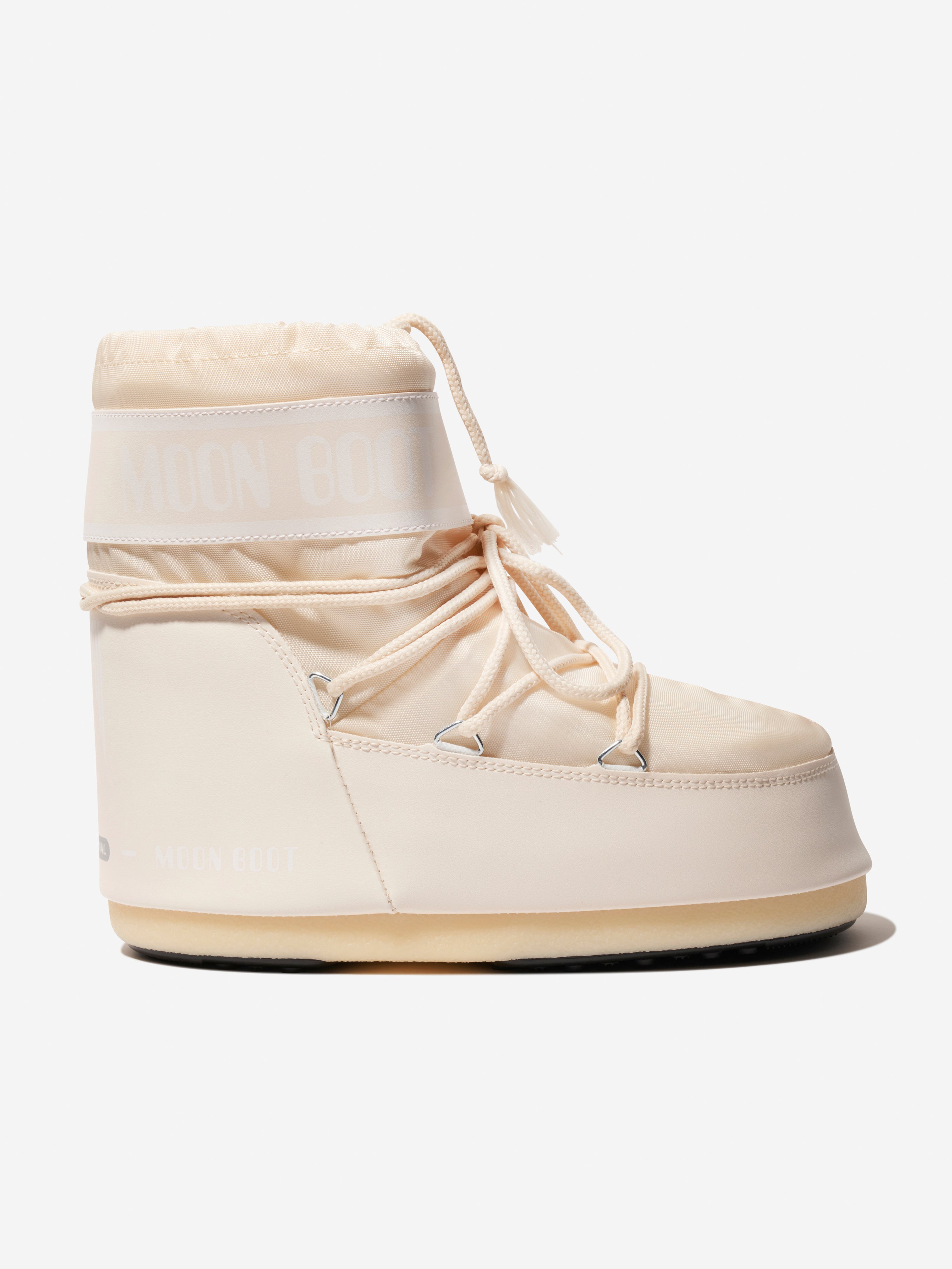 Kids Icon Low Boots