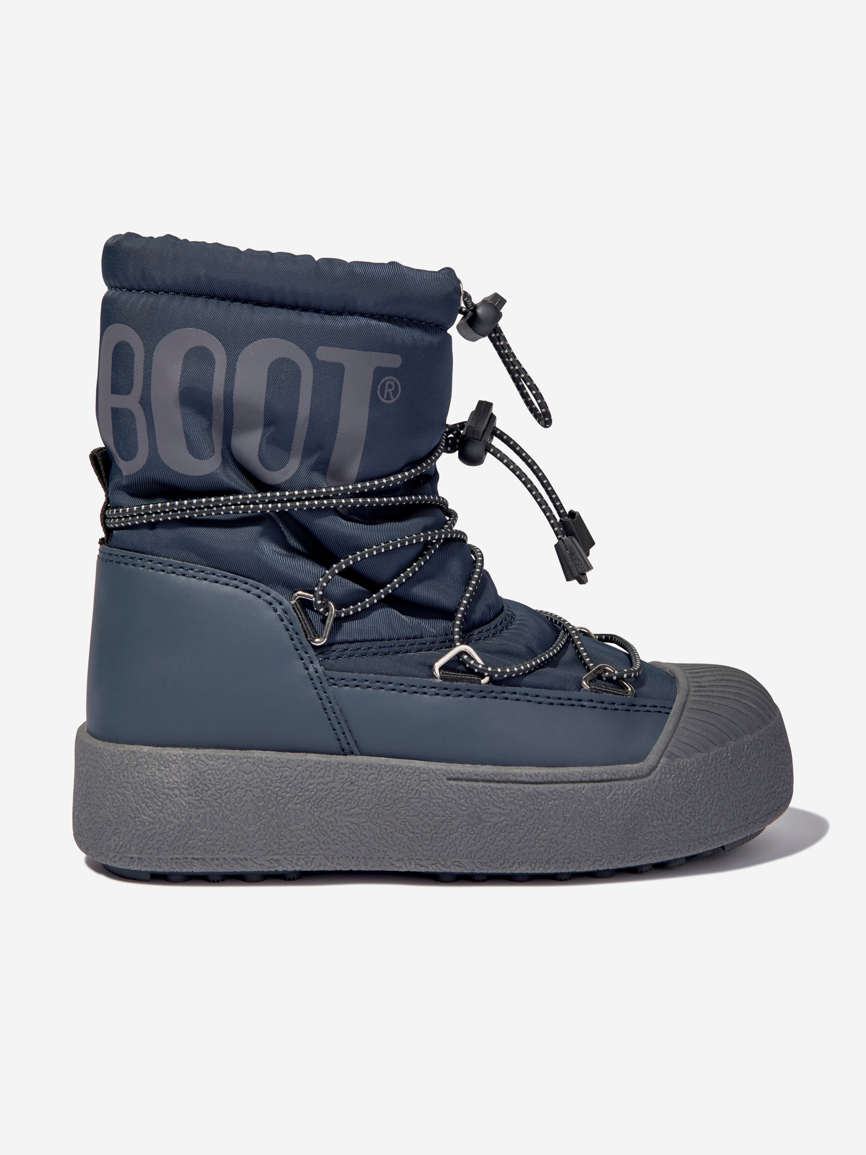 Kids JTrack Polar Snow Boots in Blue