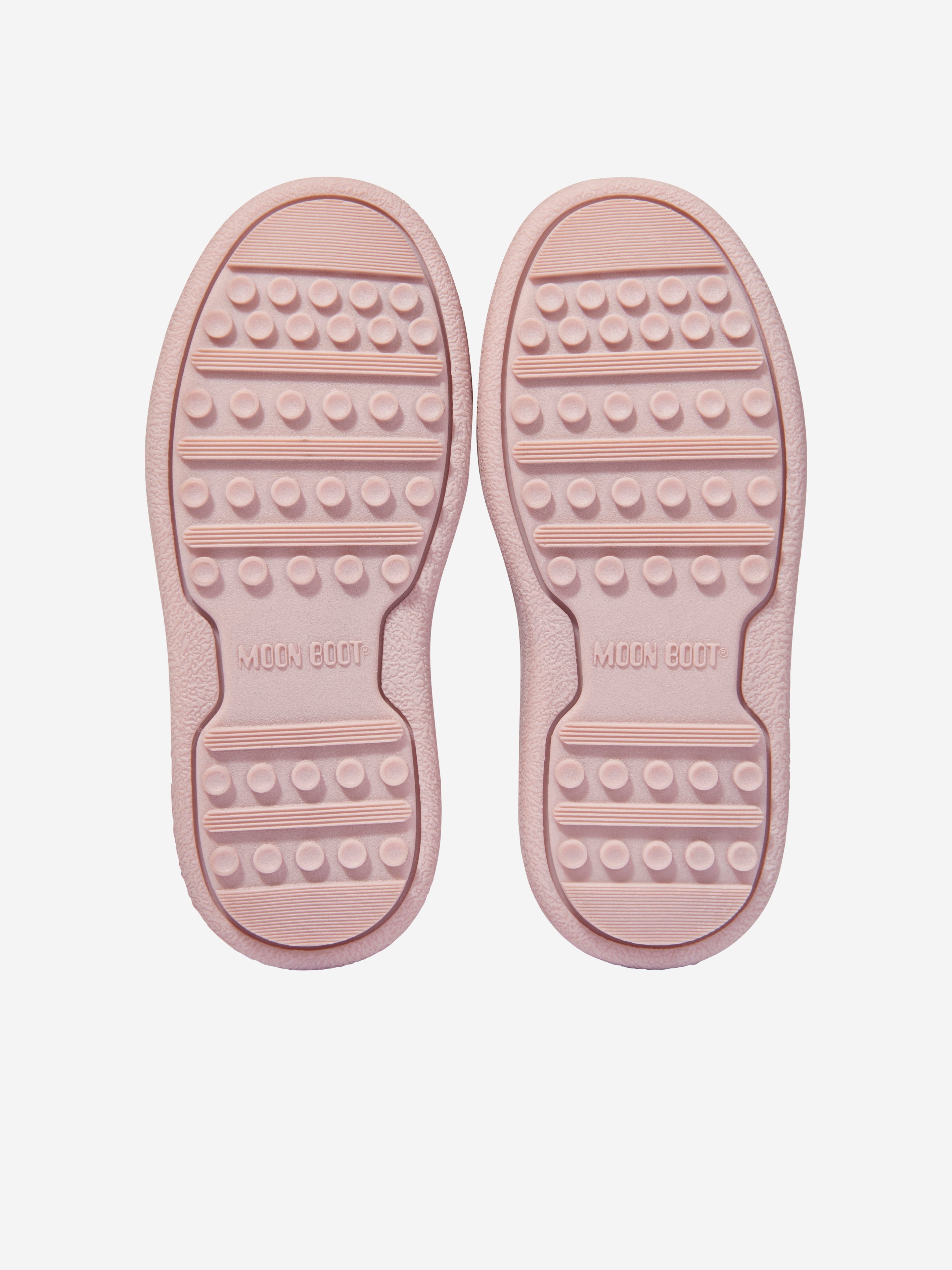 Girls JTrack Polar Snow Boots in Pink