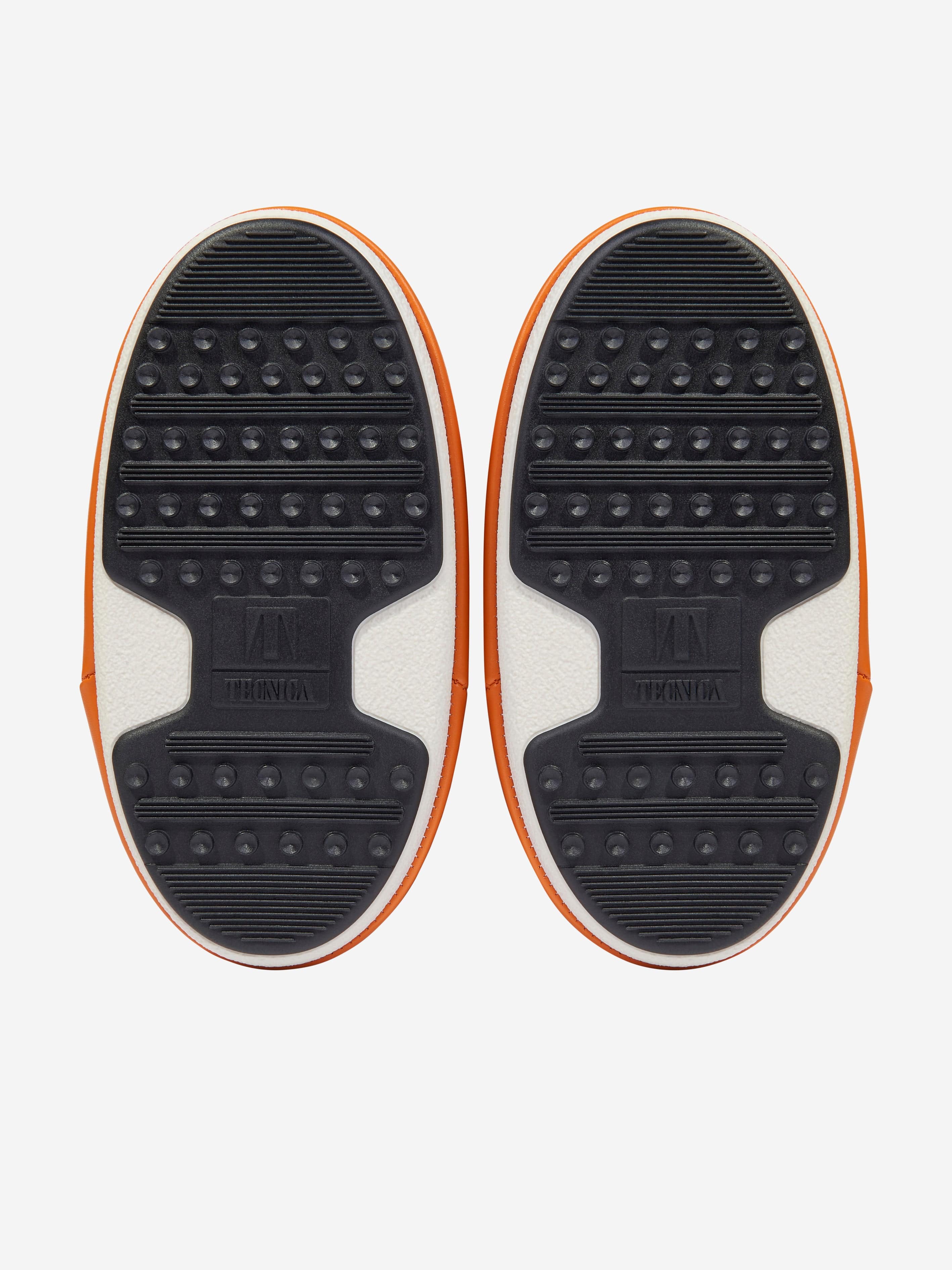 Moon Boot Kids Icon Sunrise Boots in Orange