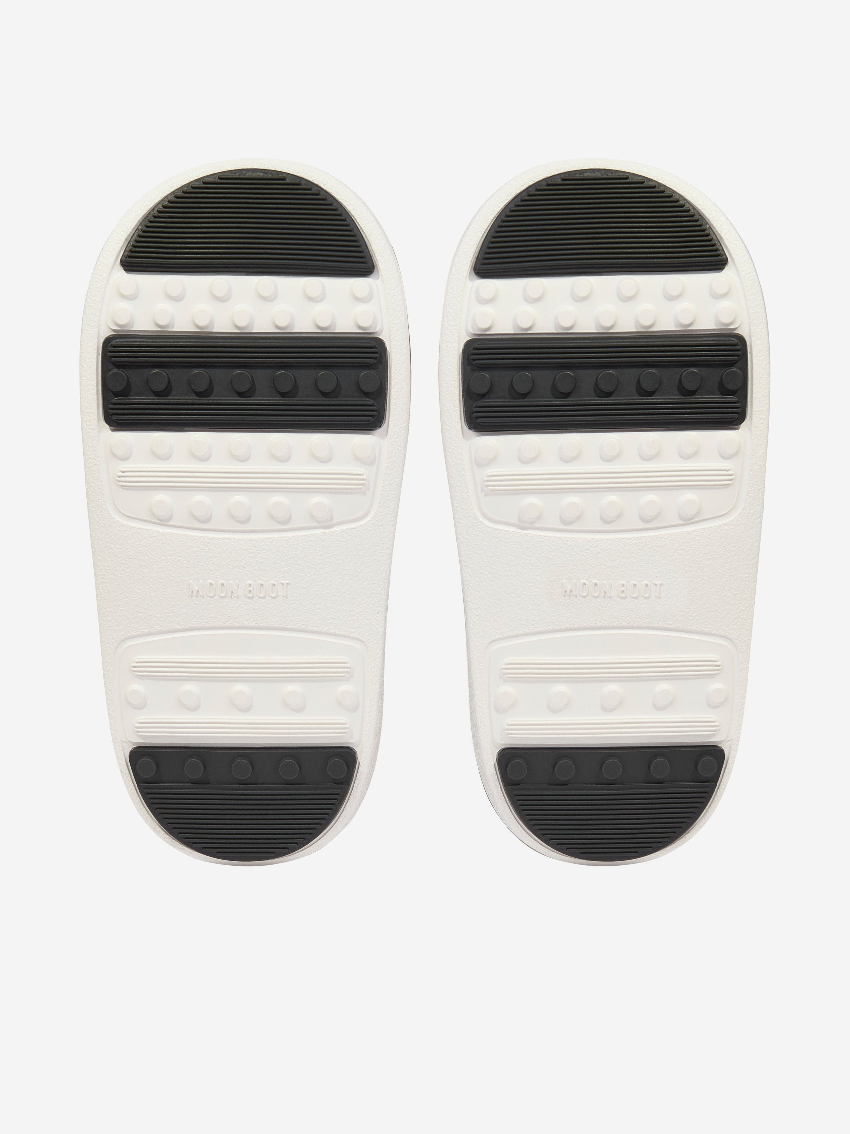 Moon Boot Kids JR Park Boots in Black