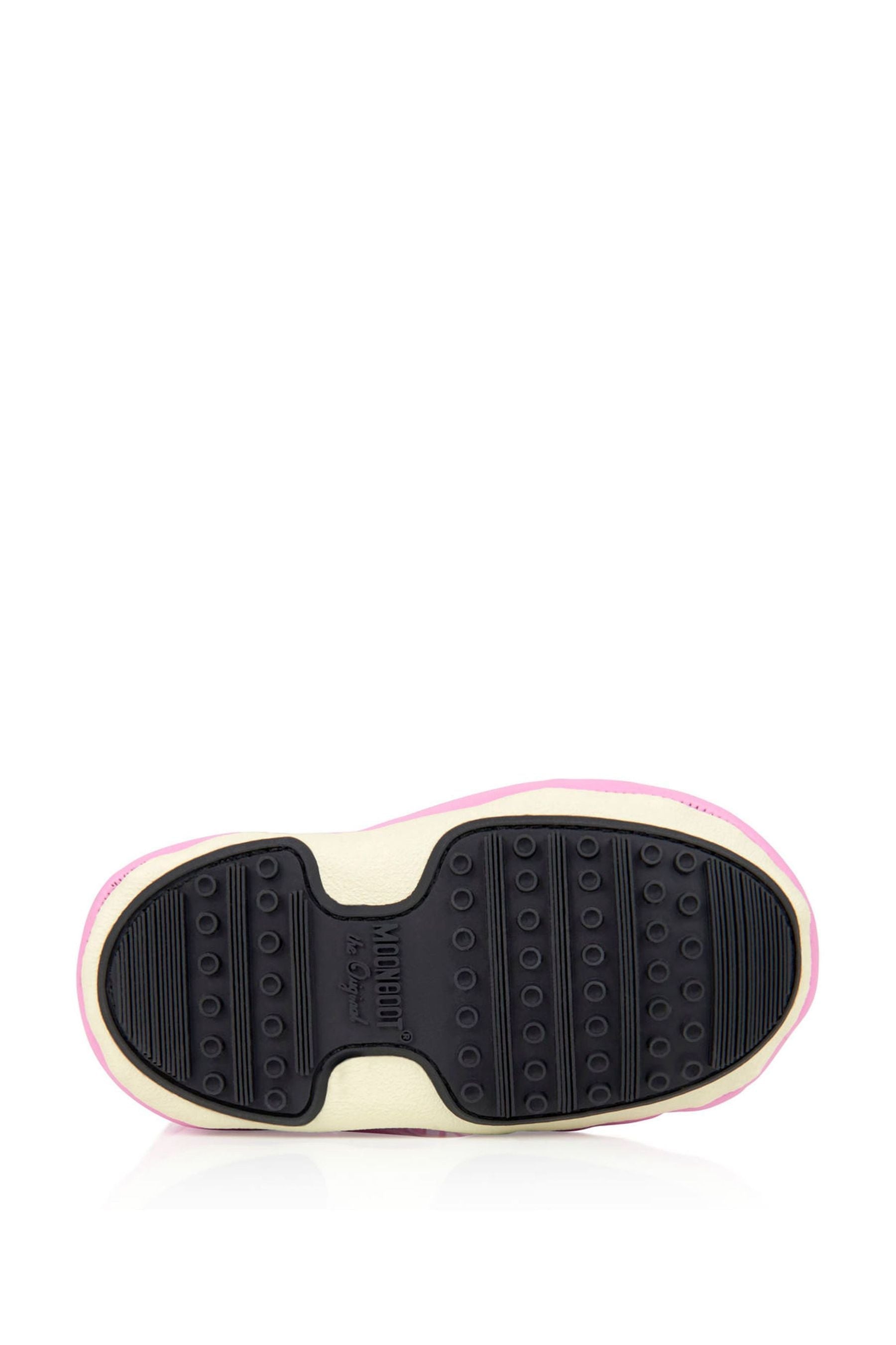Baby Girls Crib Boots
