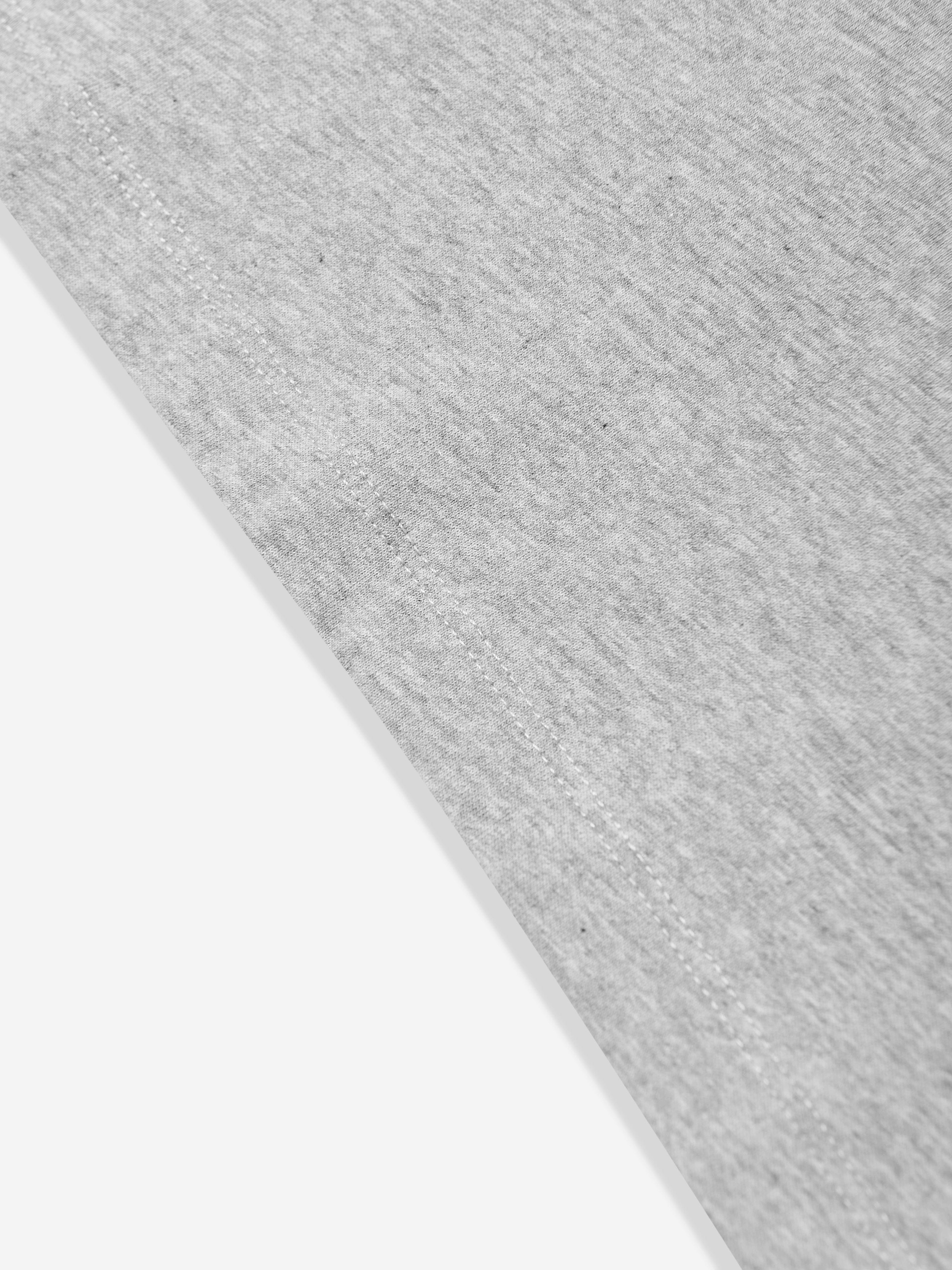 Kids Logo T-Shirt in Grey