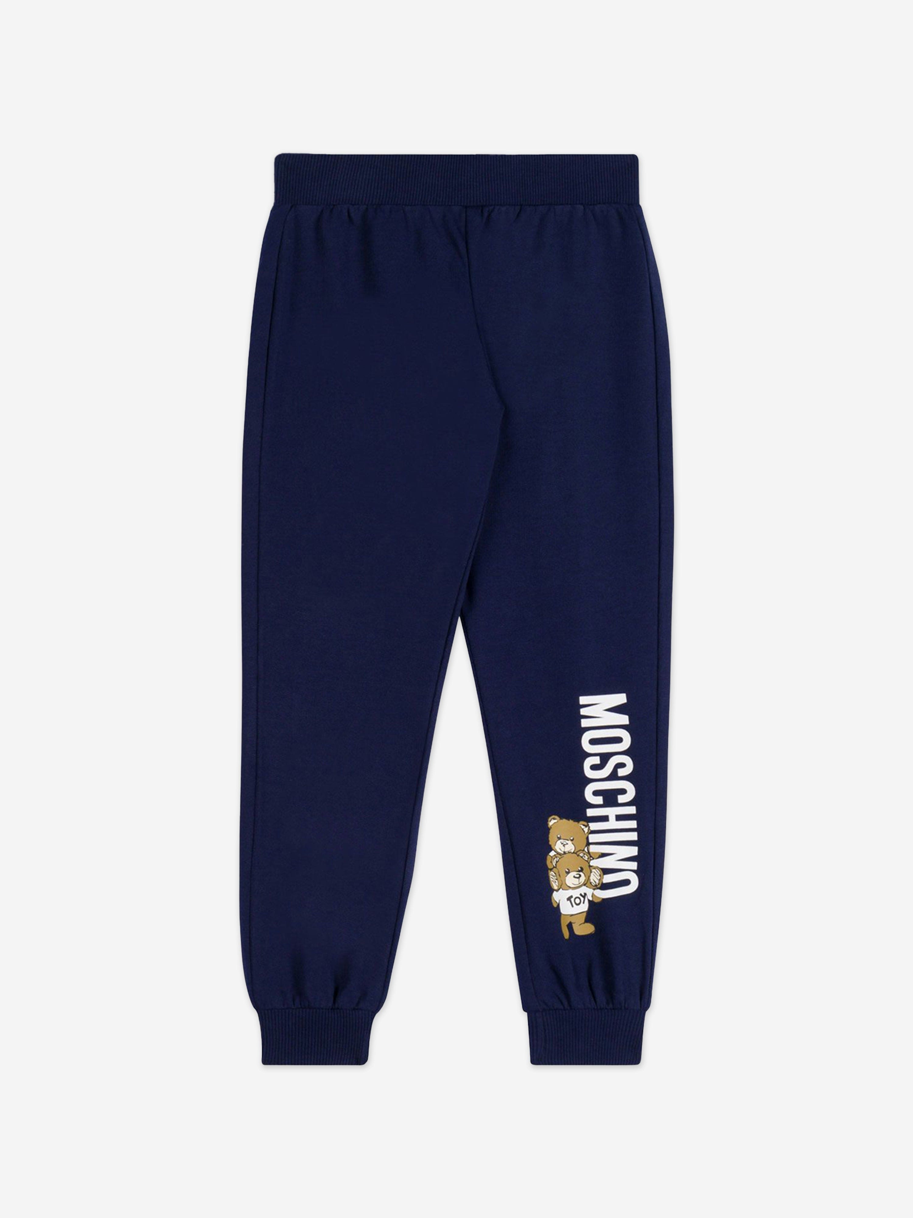 Baby Bear Logo Tracksuit in Navy