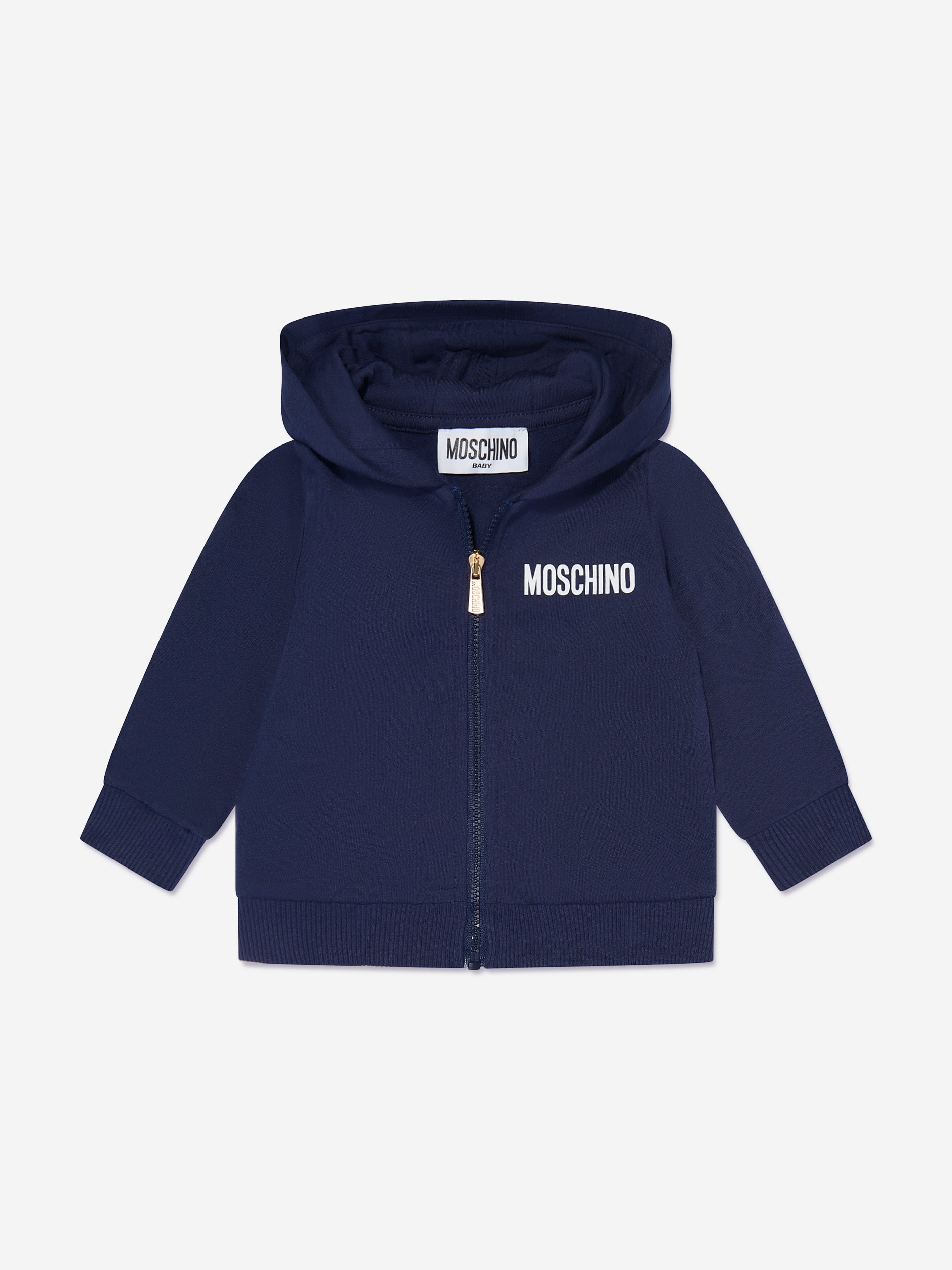 Baby Bear Logo Tracksuit in Navy
