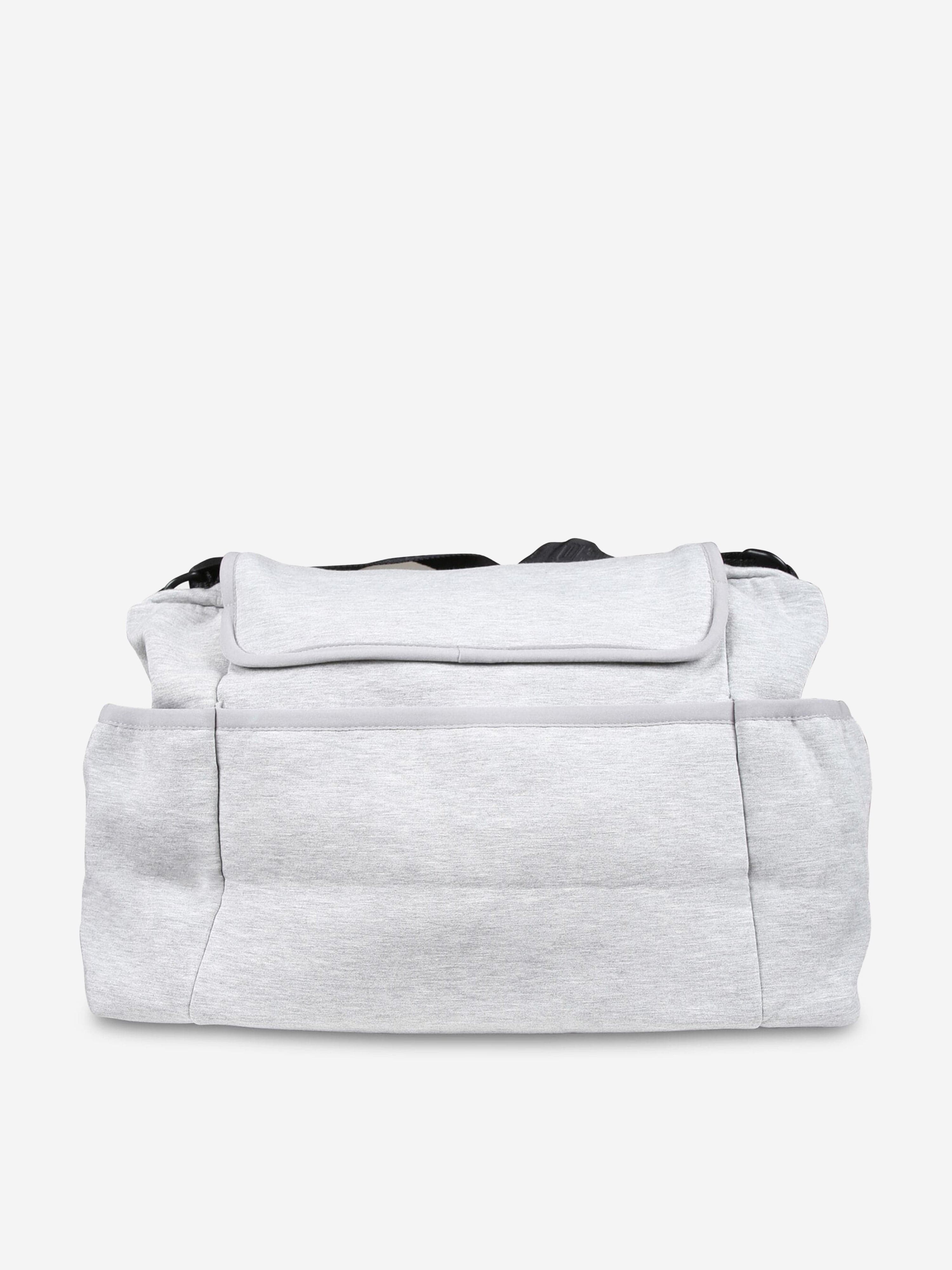 Baby Bear Logo Changing Bag in Grey (40cm)