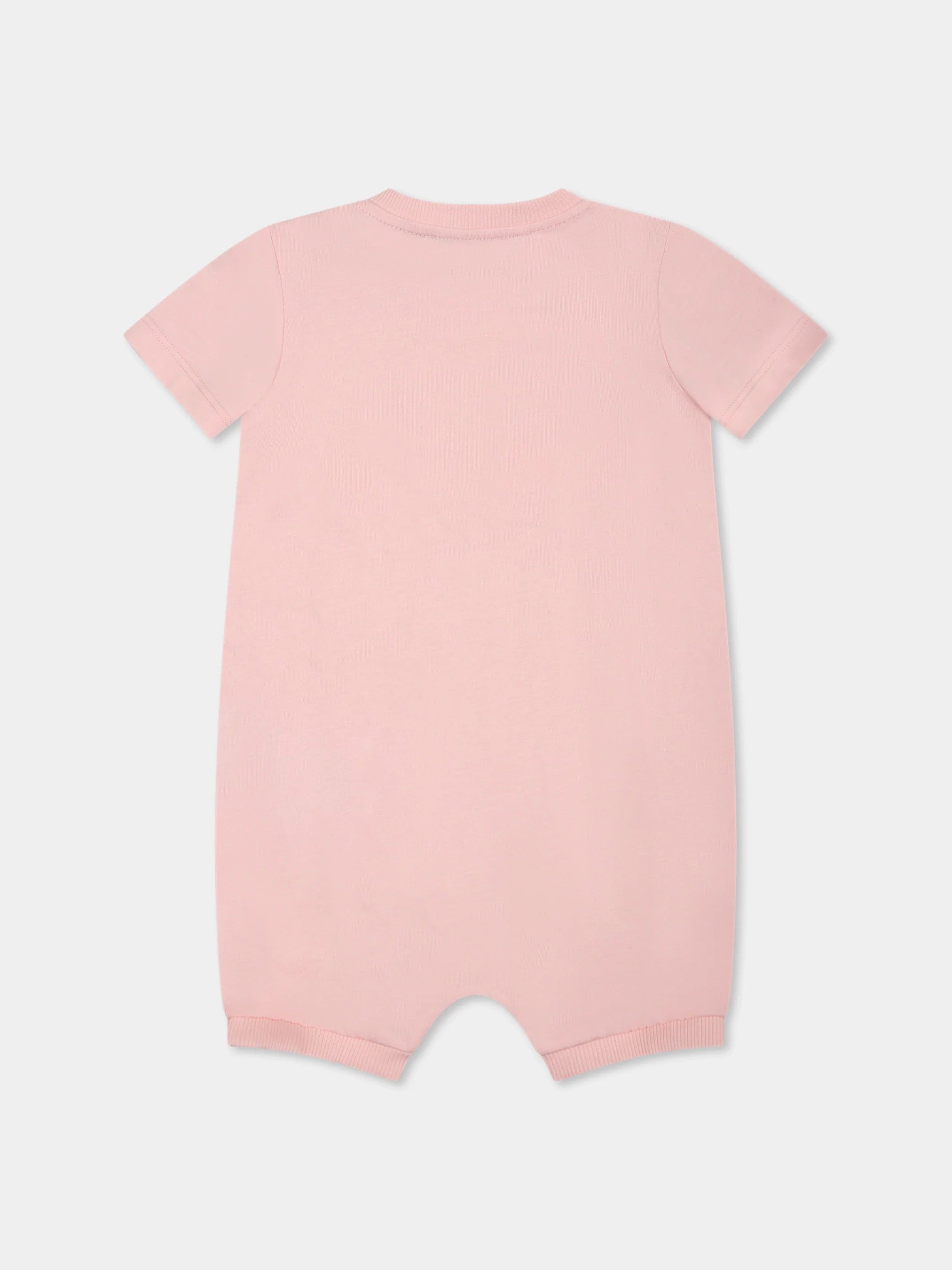 ROMPER WITH GIFT BOX