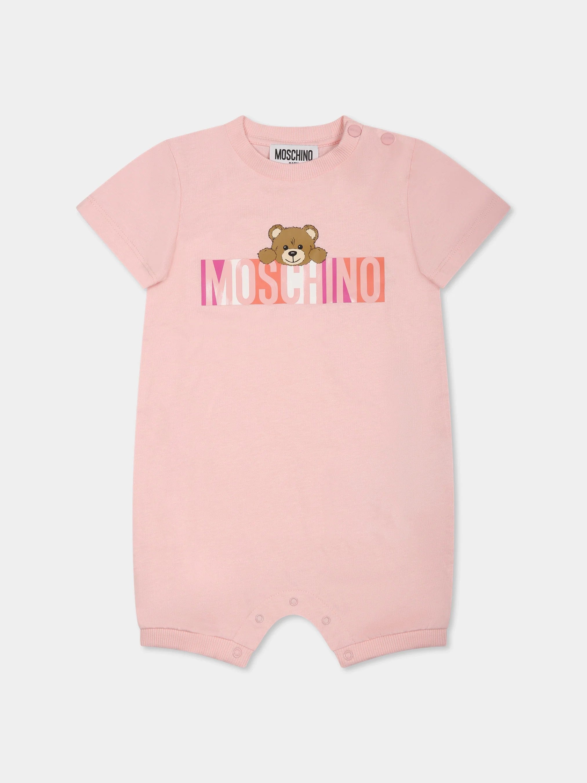 ROMPER WITH GIFT BOX