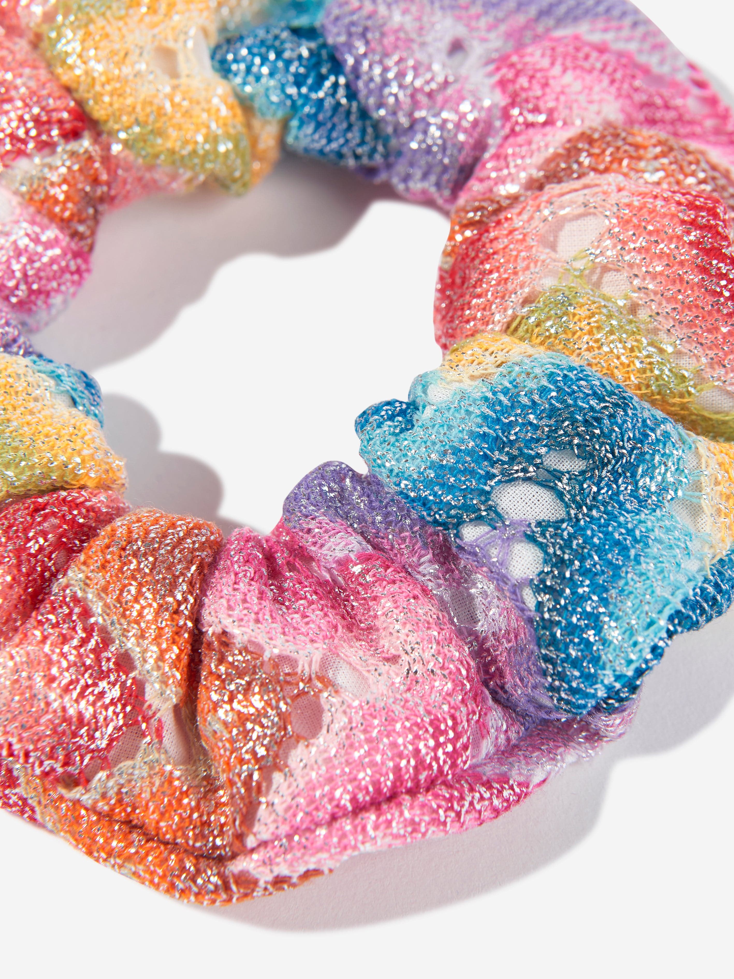 Girls Scrunchie in Multicolour