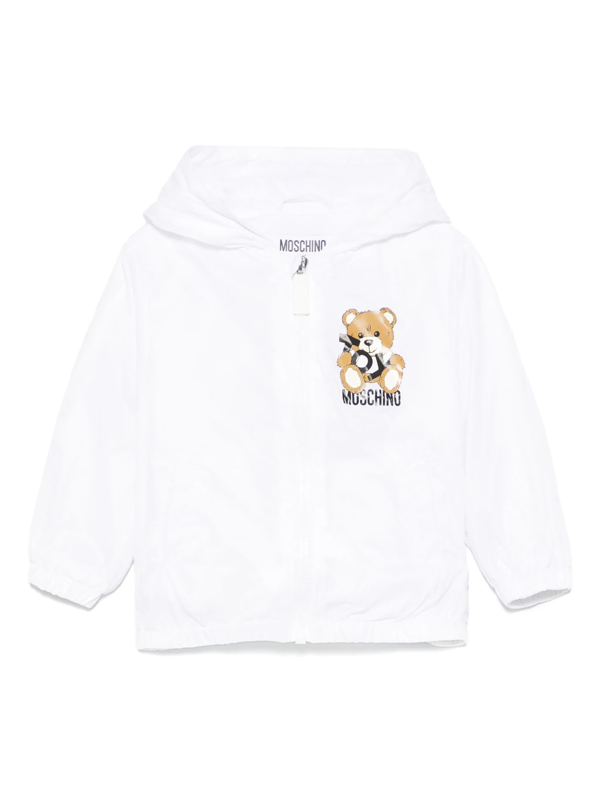 HOODED JACKET