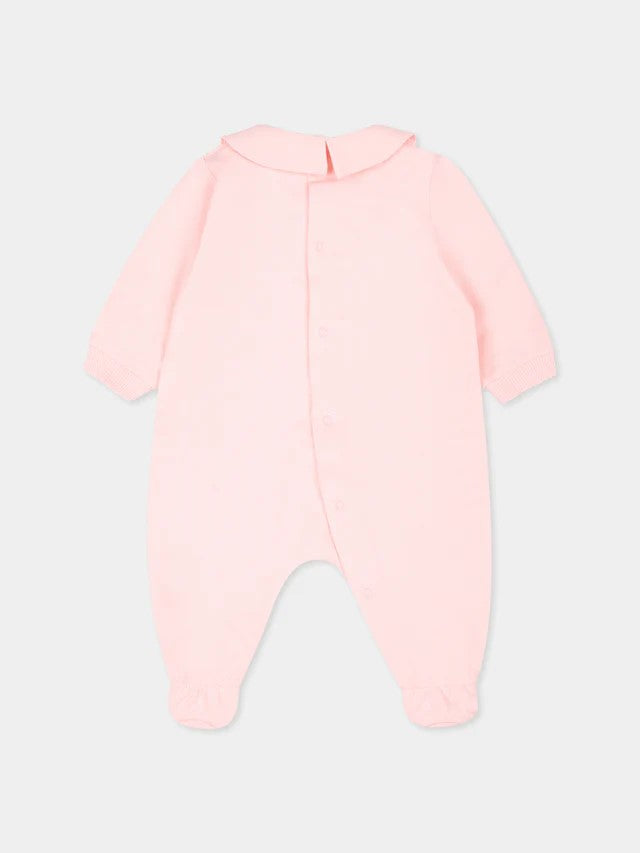 BABYGROW BIB+HAT C.O