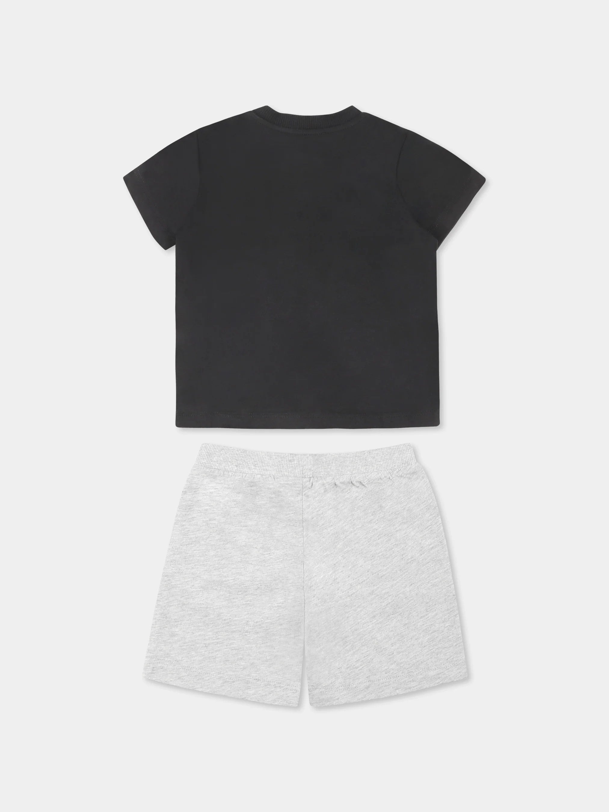 T-SHIRT + SHORTS SET