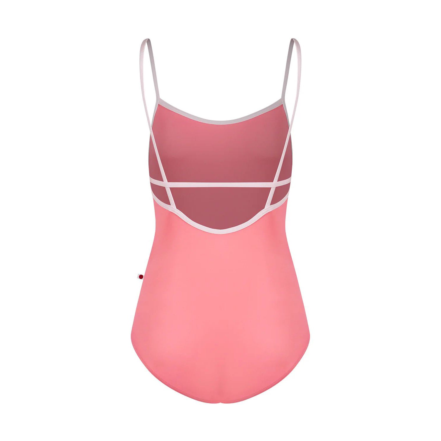 Women Pink "Heather/T-May/N-Rose" Ballet Onesies