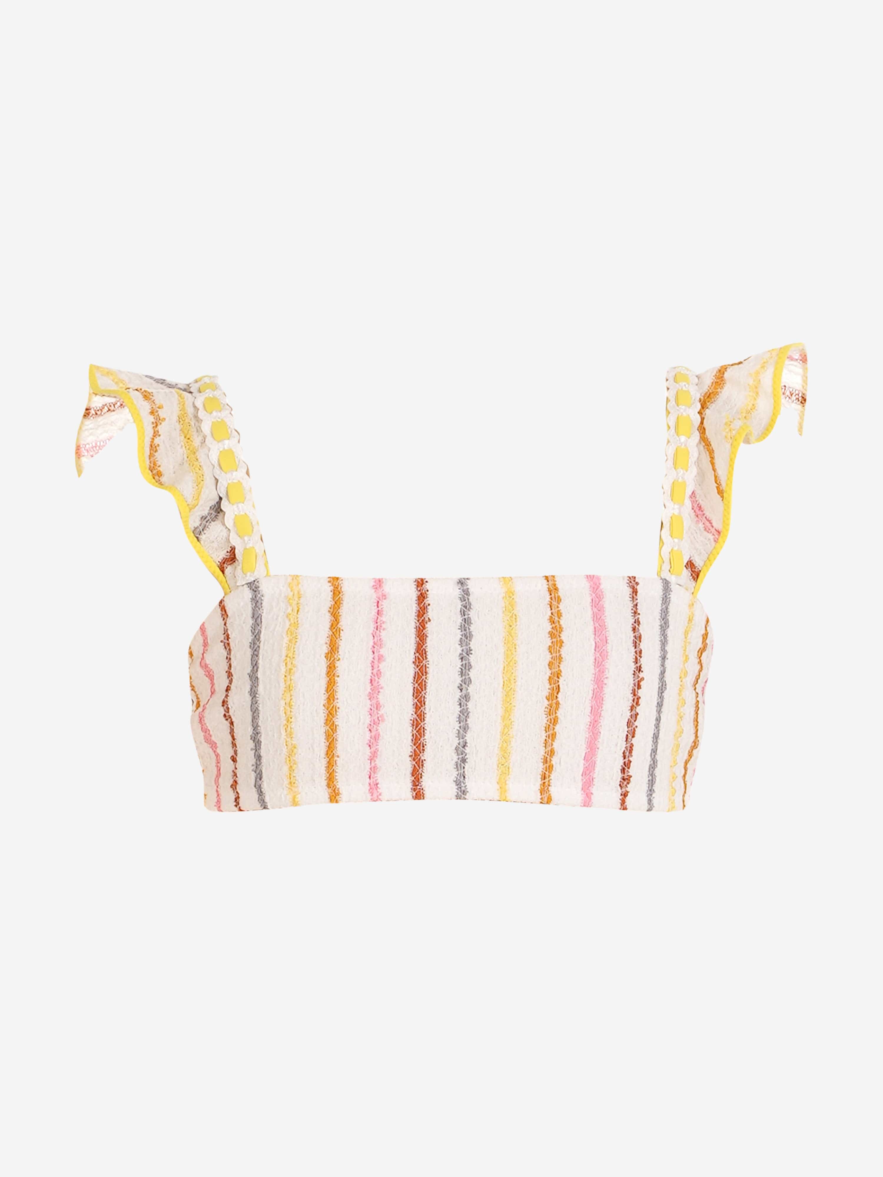 Girls Thelma Bikini in Yellow