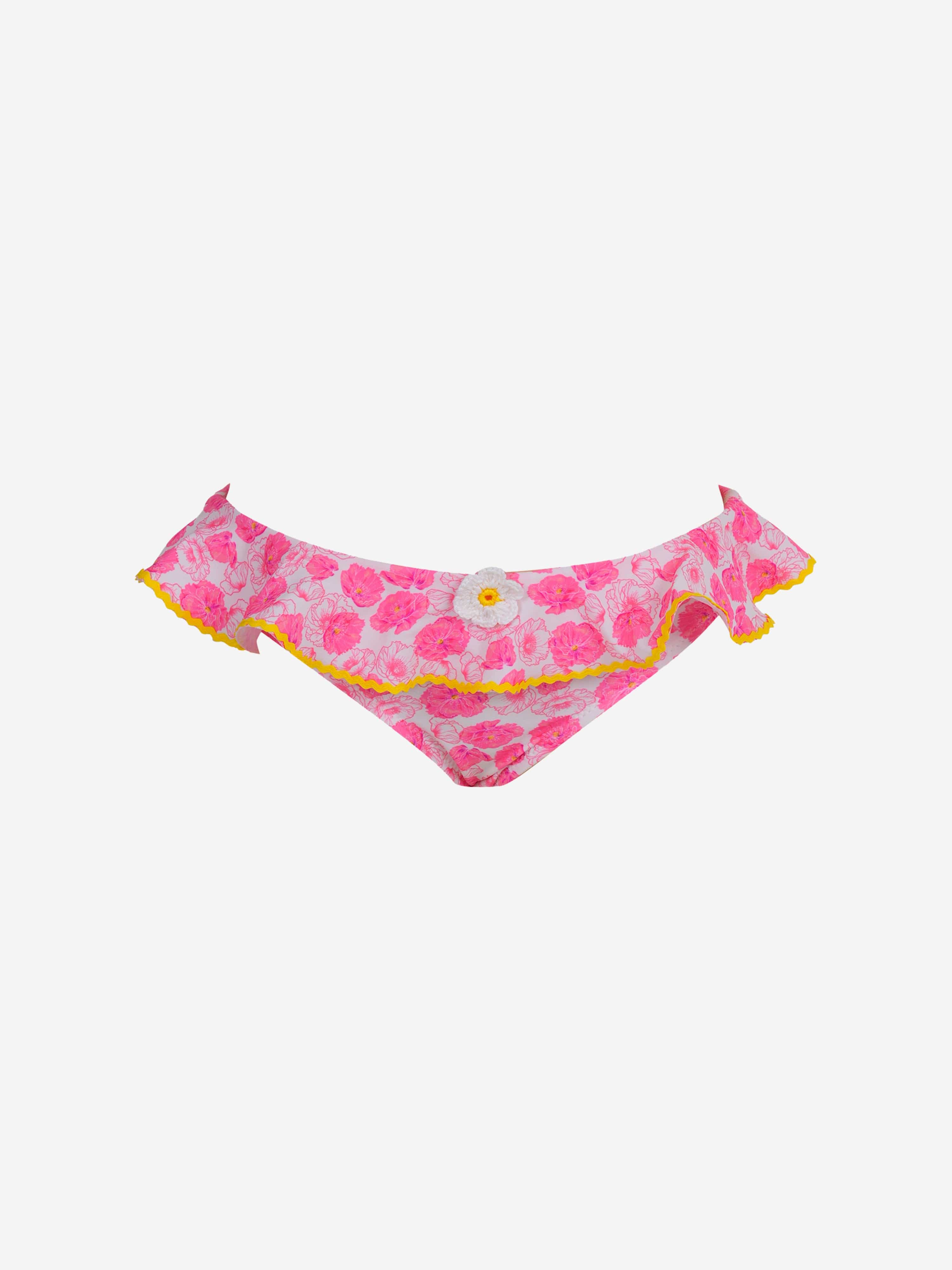 Girls Briar Bikini in Pink