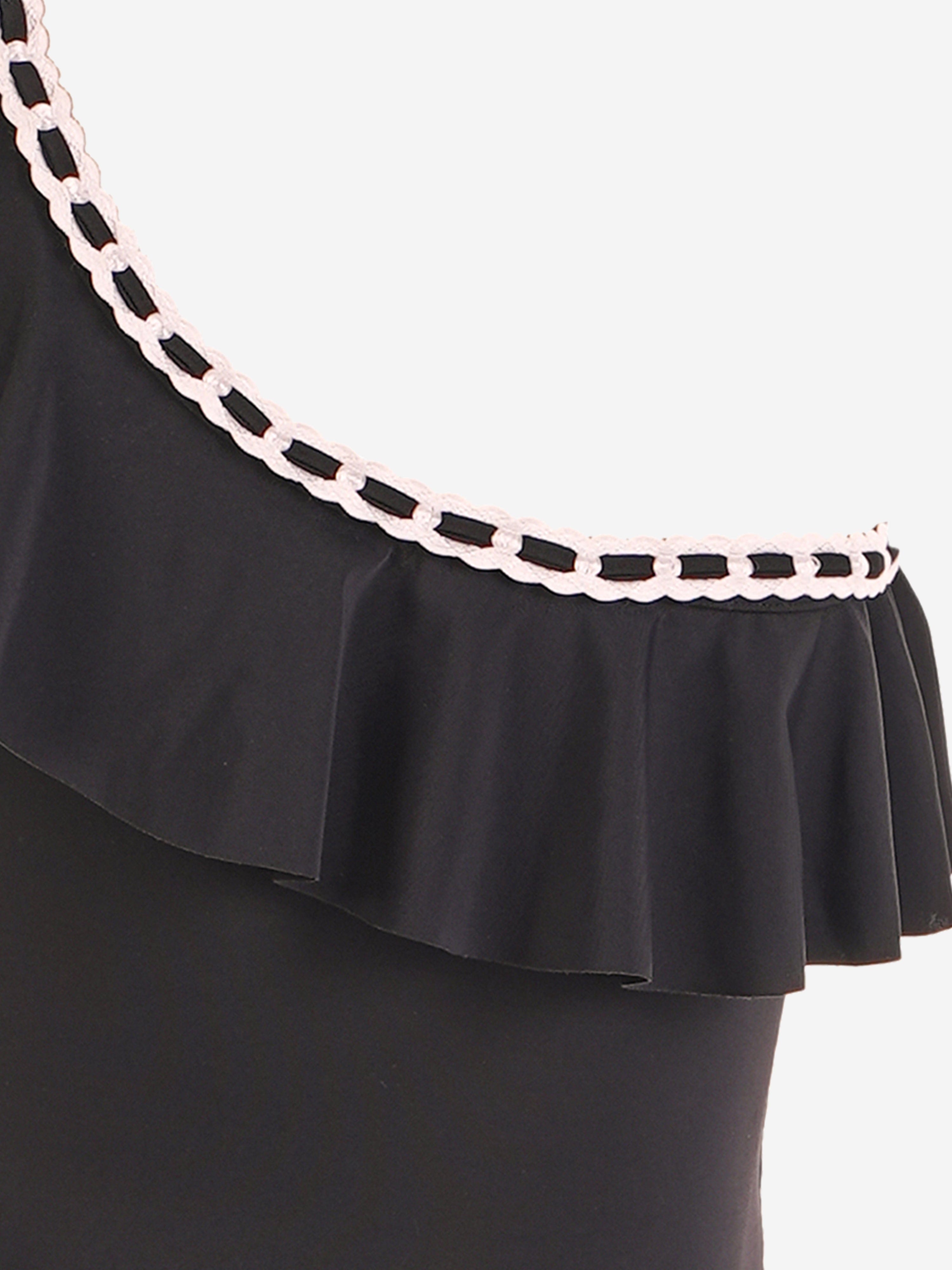 Girls Ines Swimsuit in Black
