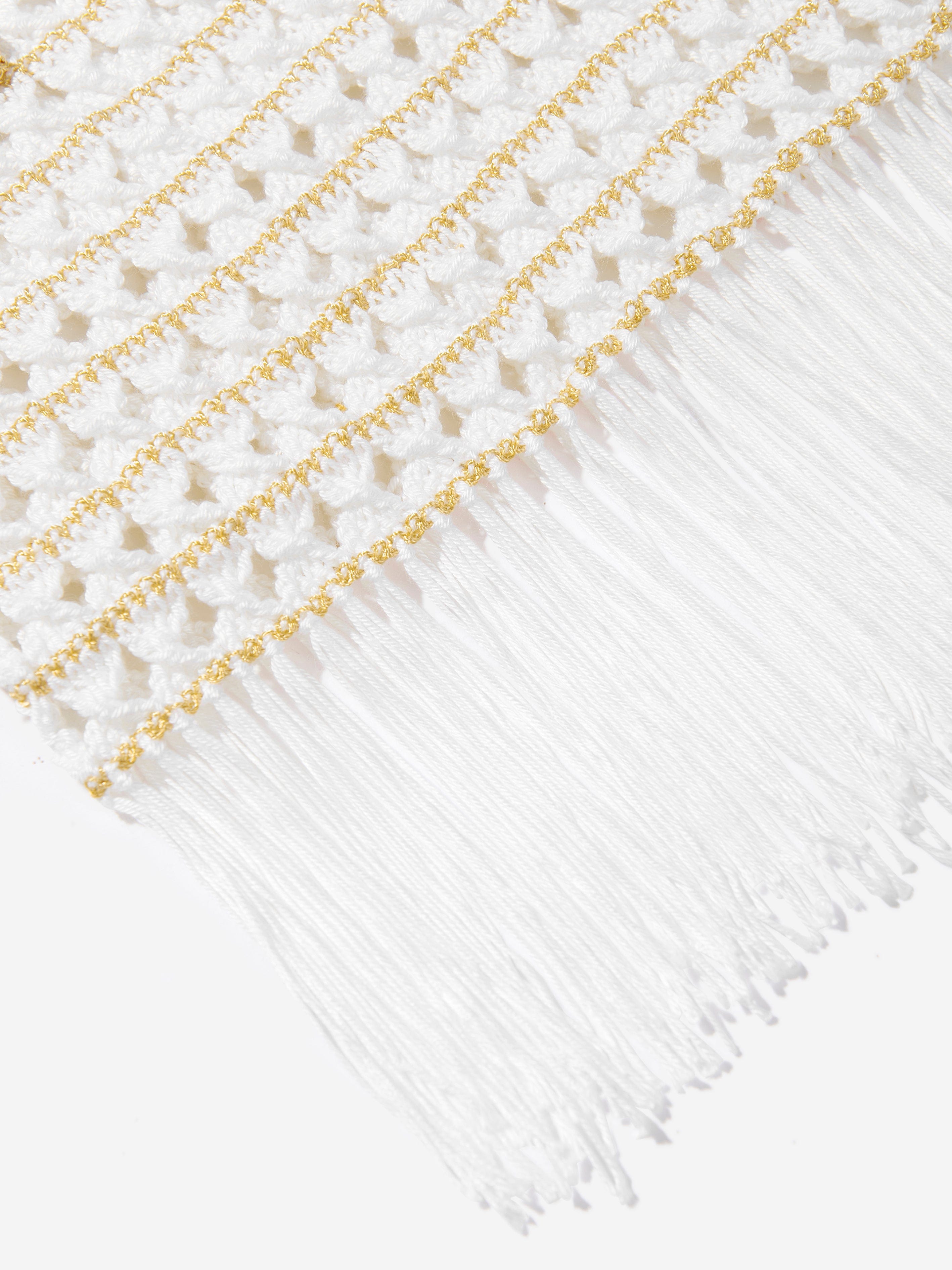 Girls Svetla Skirt in White