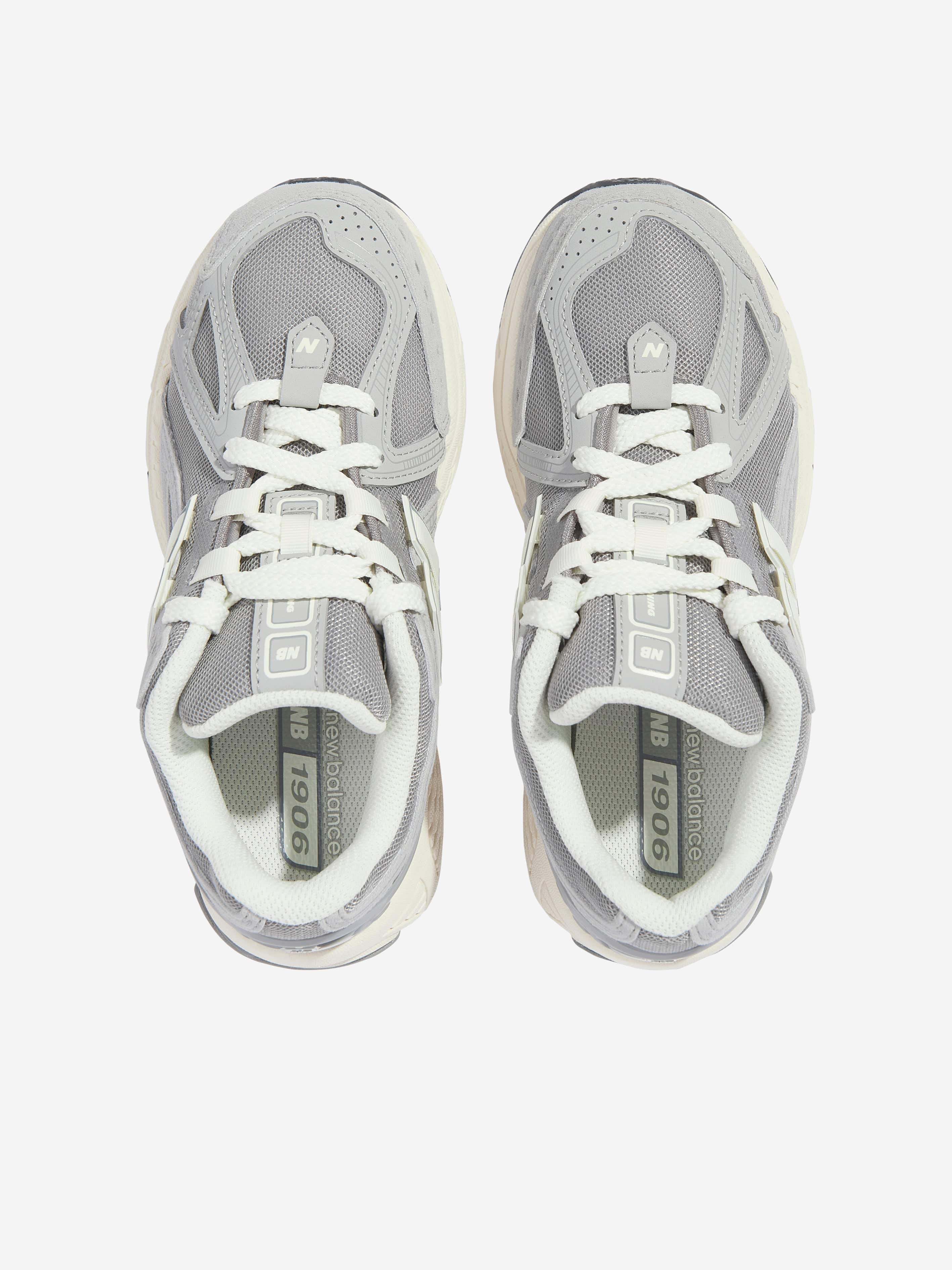 New Balance Kids 1906 Trainers in Grey