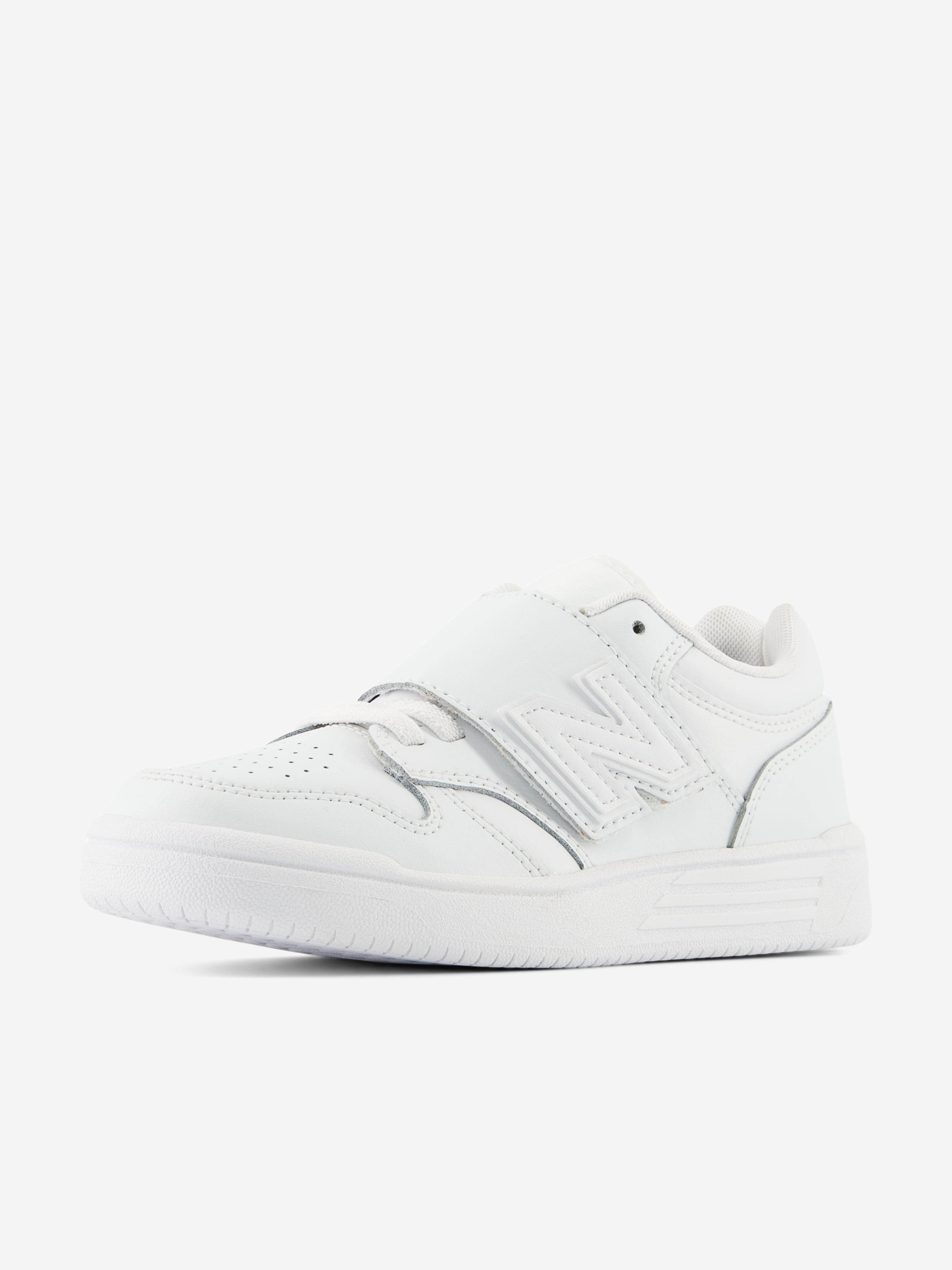 New Balance Boys 480 Trainers in White