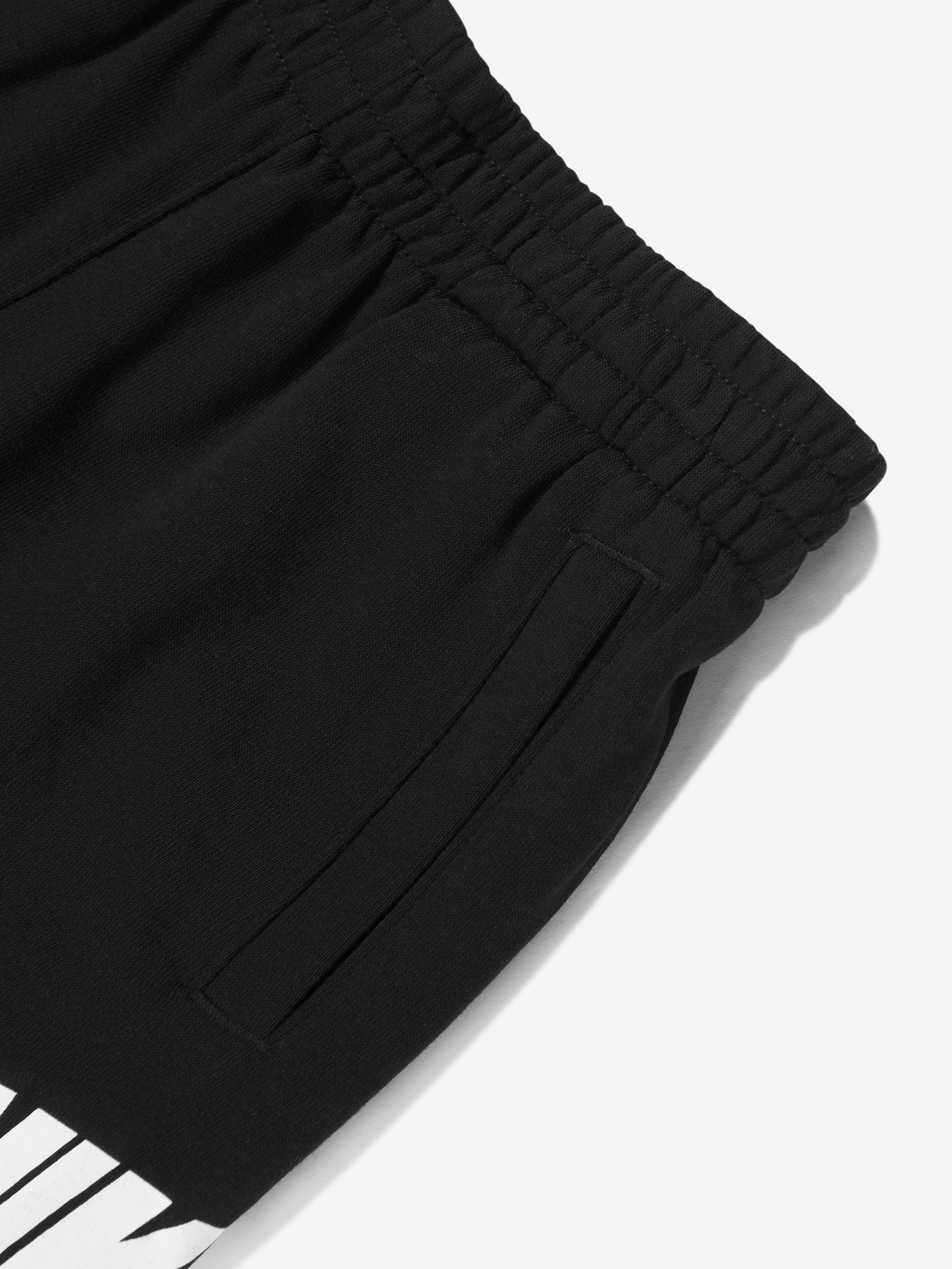 Kids NSW Club FT HBR Shorts in Black