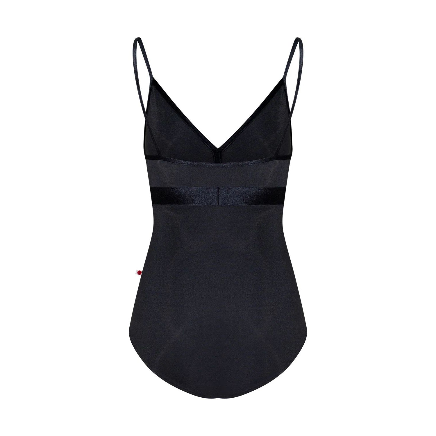 Women Black "Zoe/N-Black/N-Black/V-Black/V-Black" Ballet Onesies