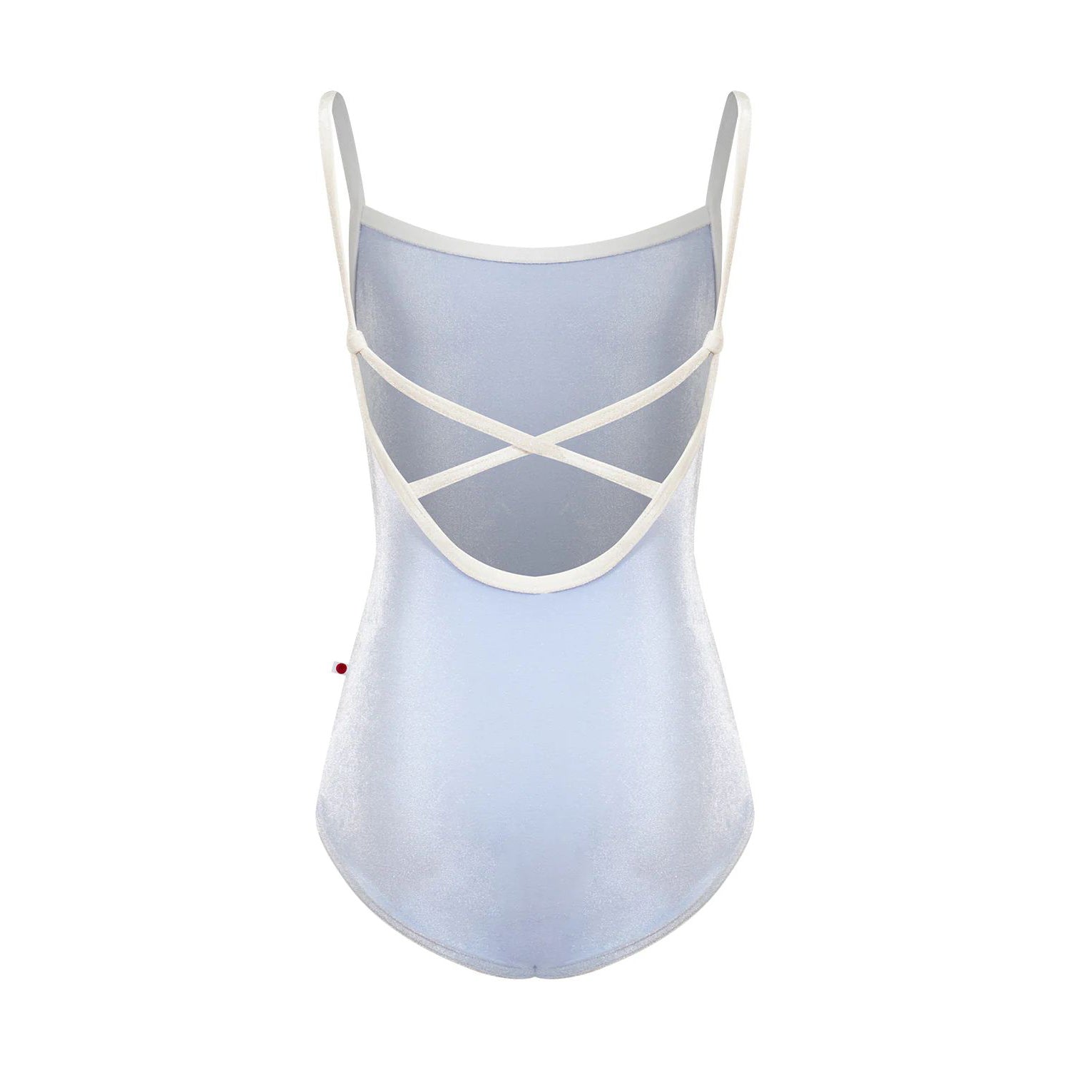 Girls Light Blue "Daniela/V-Serenade/V-White" Ballet Onesies