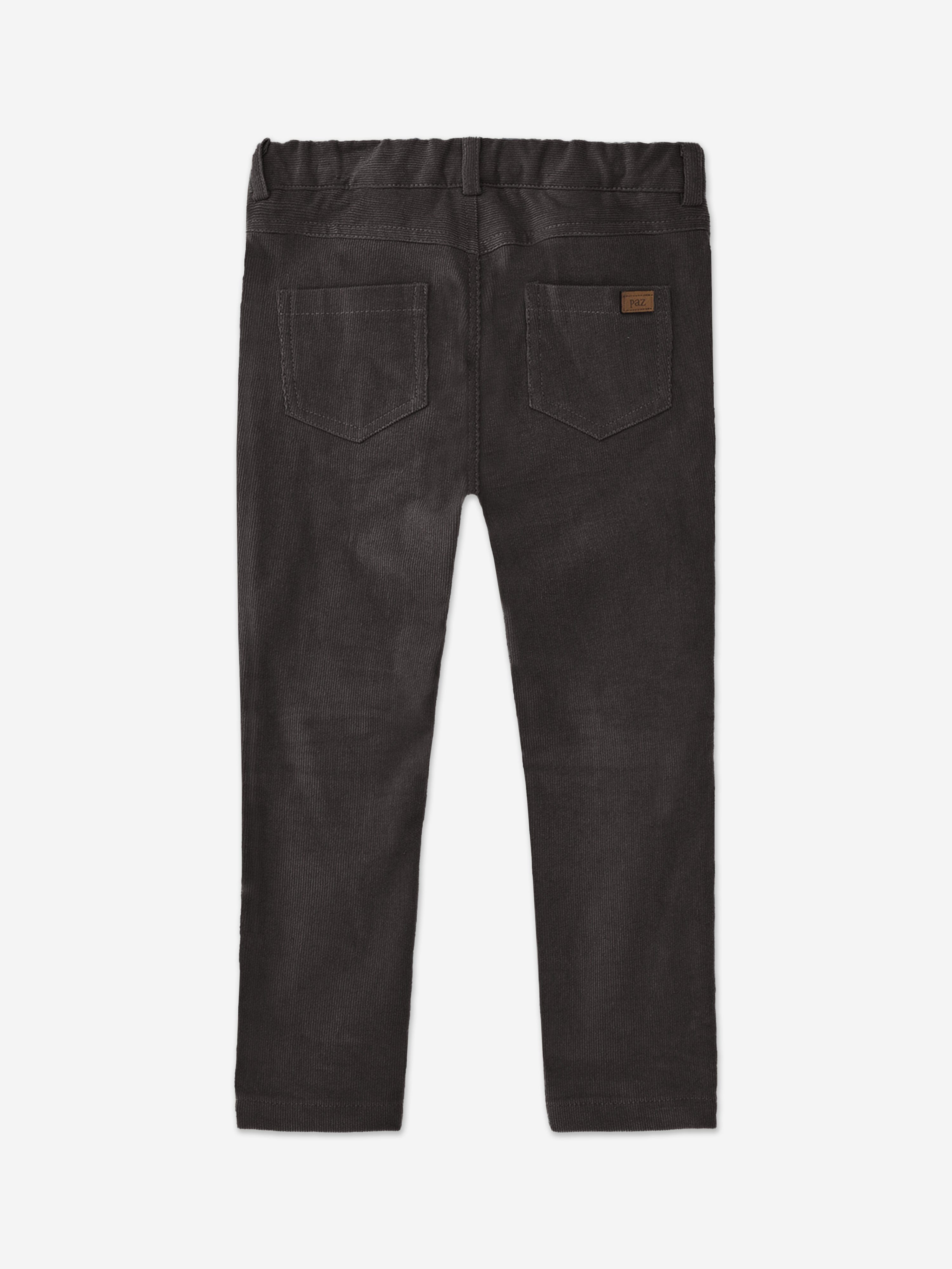 Baby Boys Trouser Set in Red