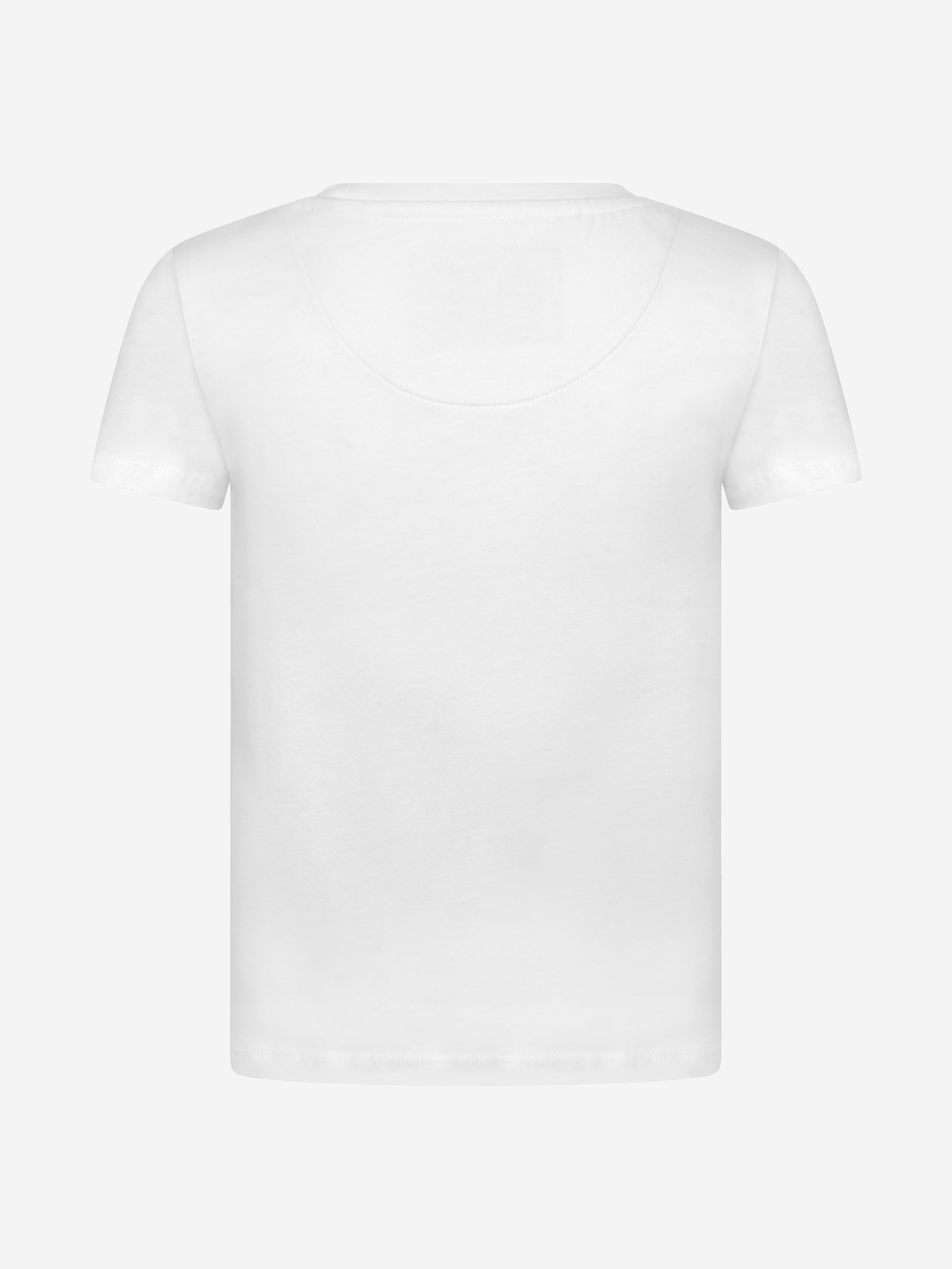 Philipp Plein Girls 20th Anniversary Edition Logo Top