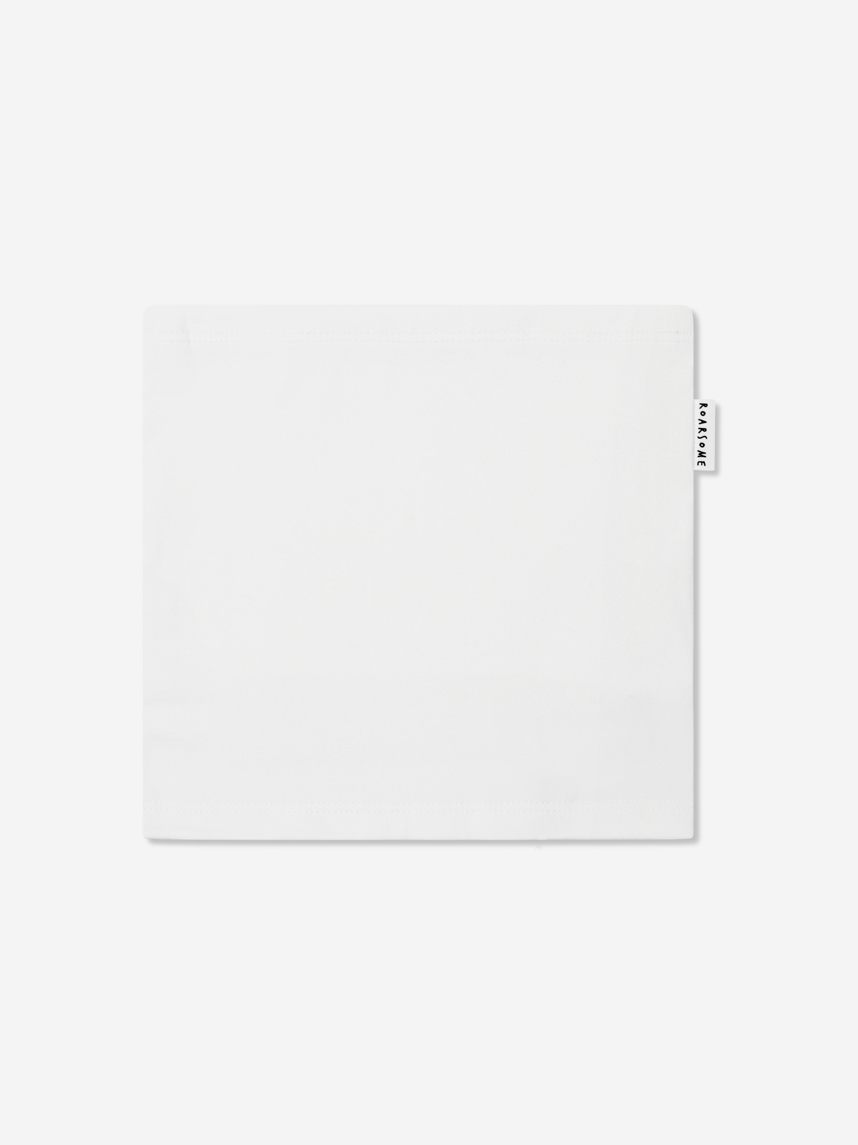 Roarsome Kids Snood in White