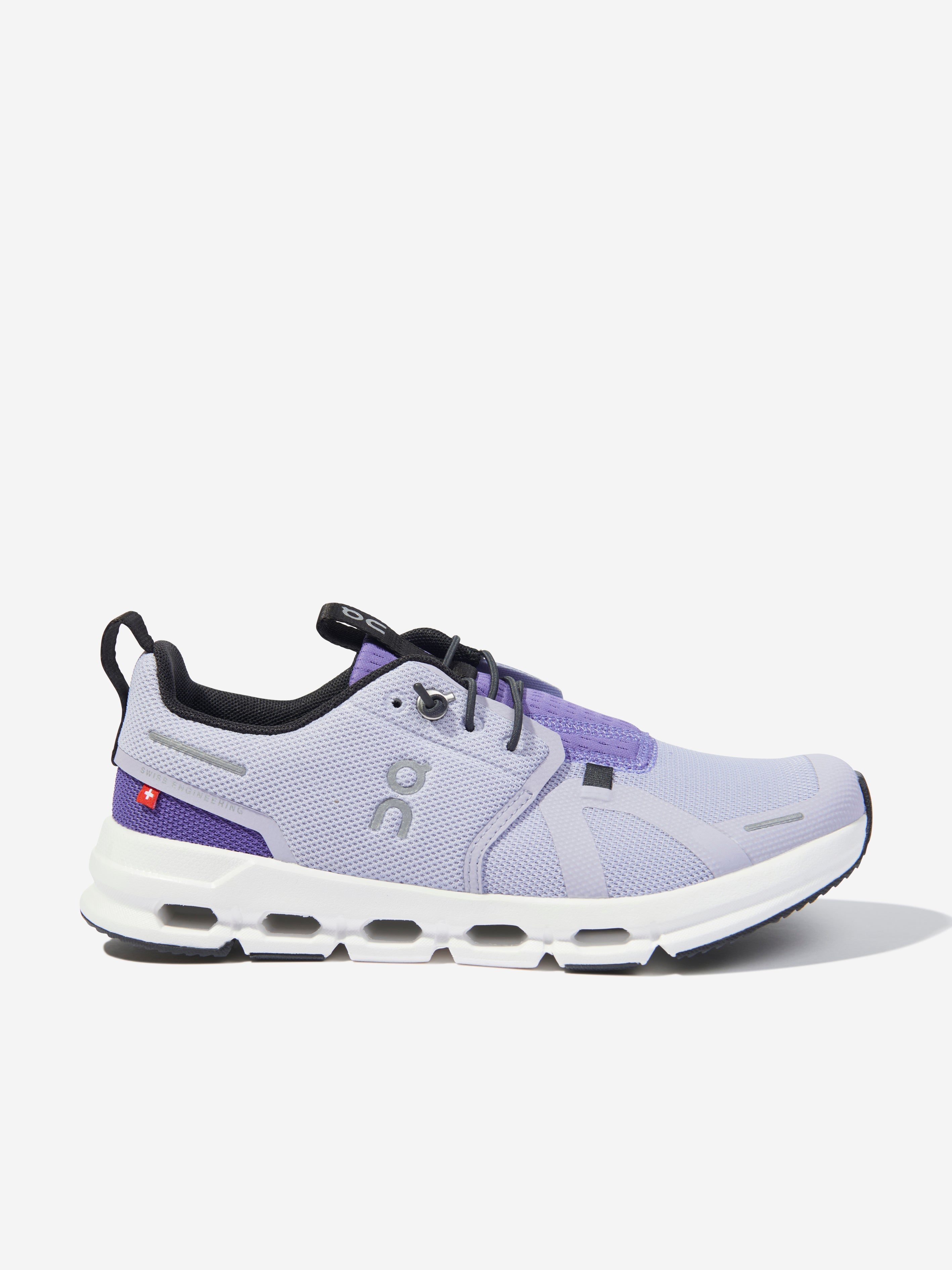 Kids Cloud Sky Trainers in Blue