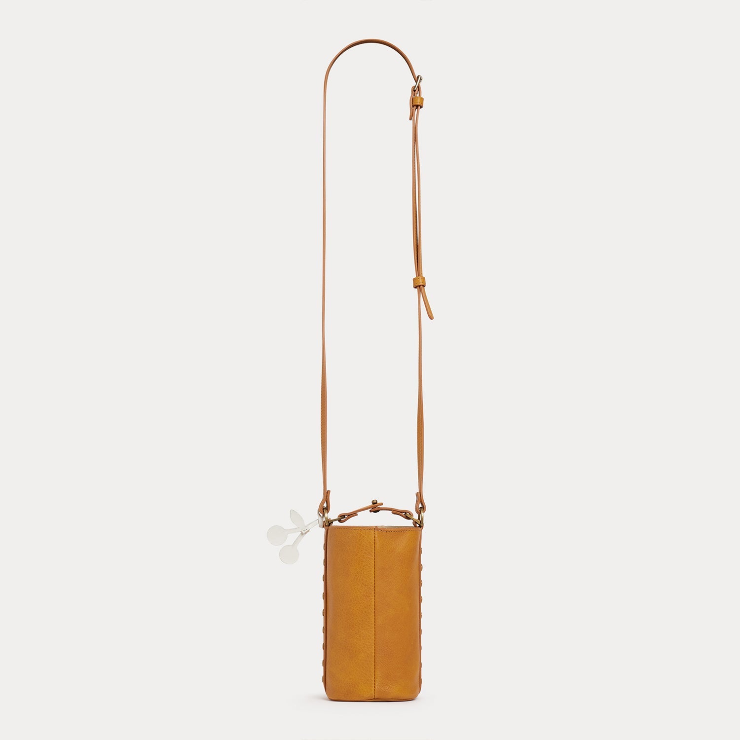 Girls Light Brown Shoulder Bag