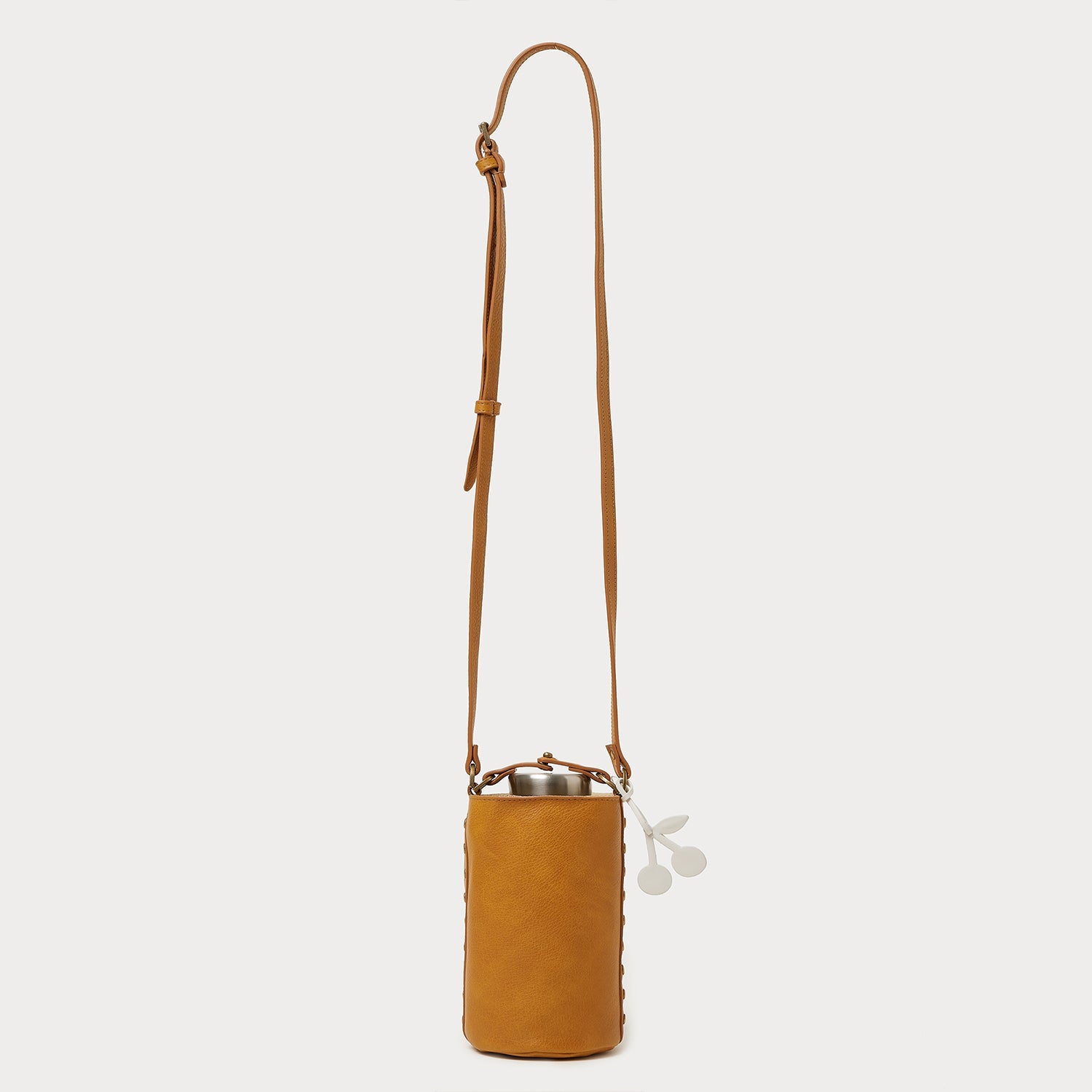 Girls Light Brown Shoulder Bag