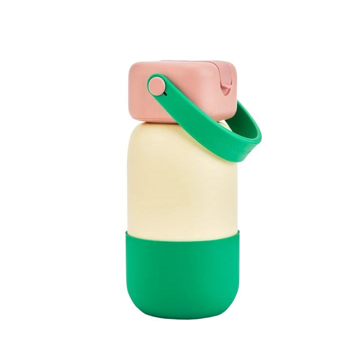 Yellow Goldfinch Kid Bottle-475ml