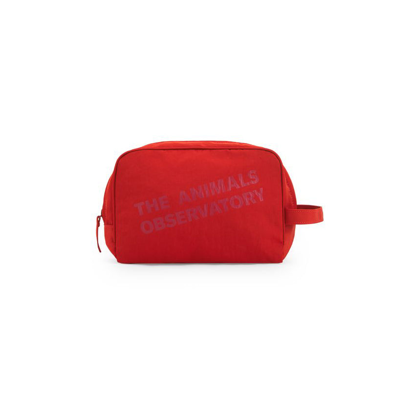 Boys & Girls Red Logo Handbag(H15 x W22 x D8.5cm)