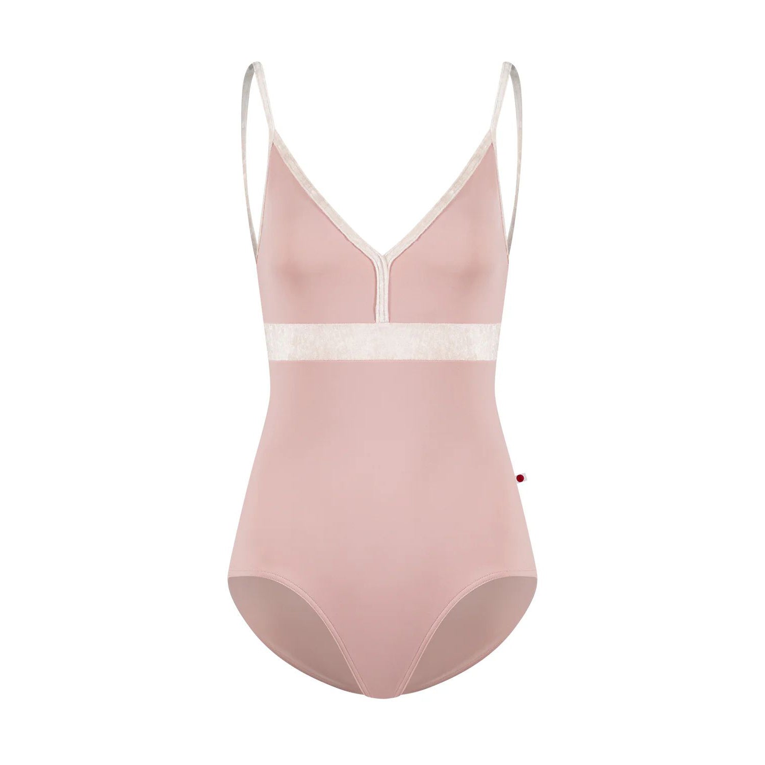 Women Pink'Zoe/T-Petal/T-Petal/CV-Misty Rose/CV-Misty Rose'Ballet Onesies