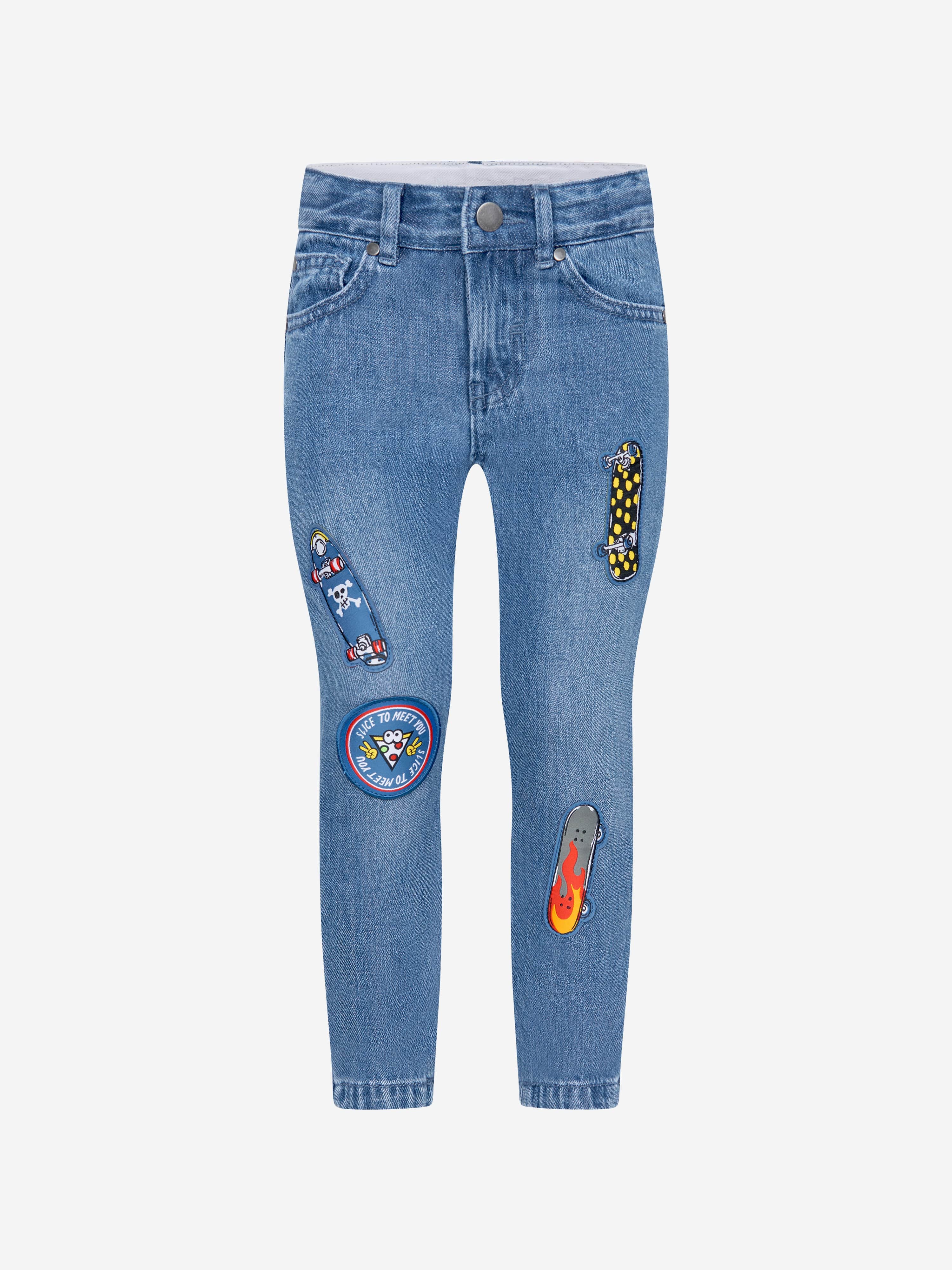 Stella McCartney Boys Jeans