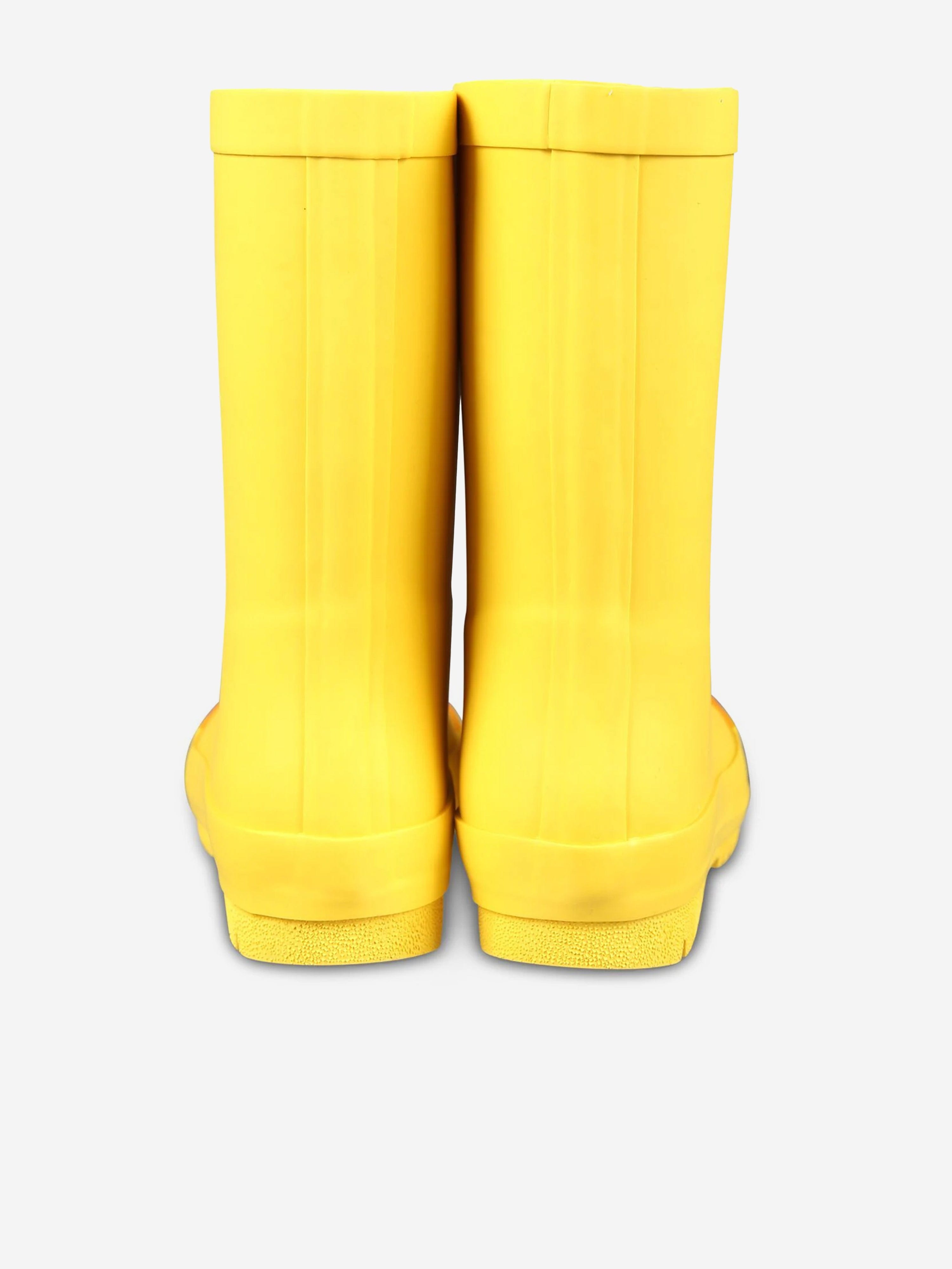 Stella McCartney Kids Chicken Wellies in Yellow