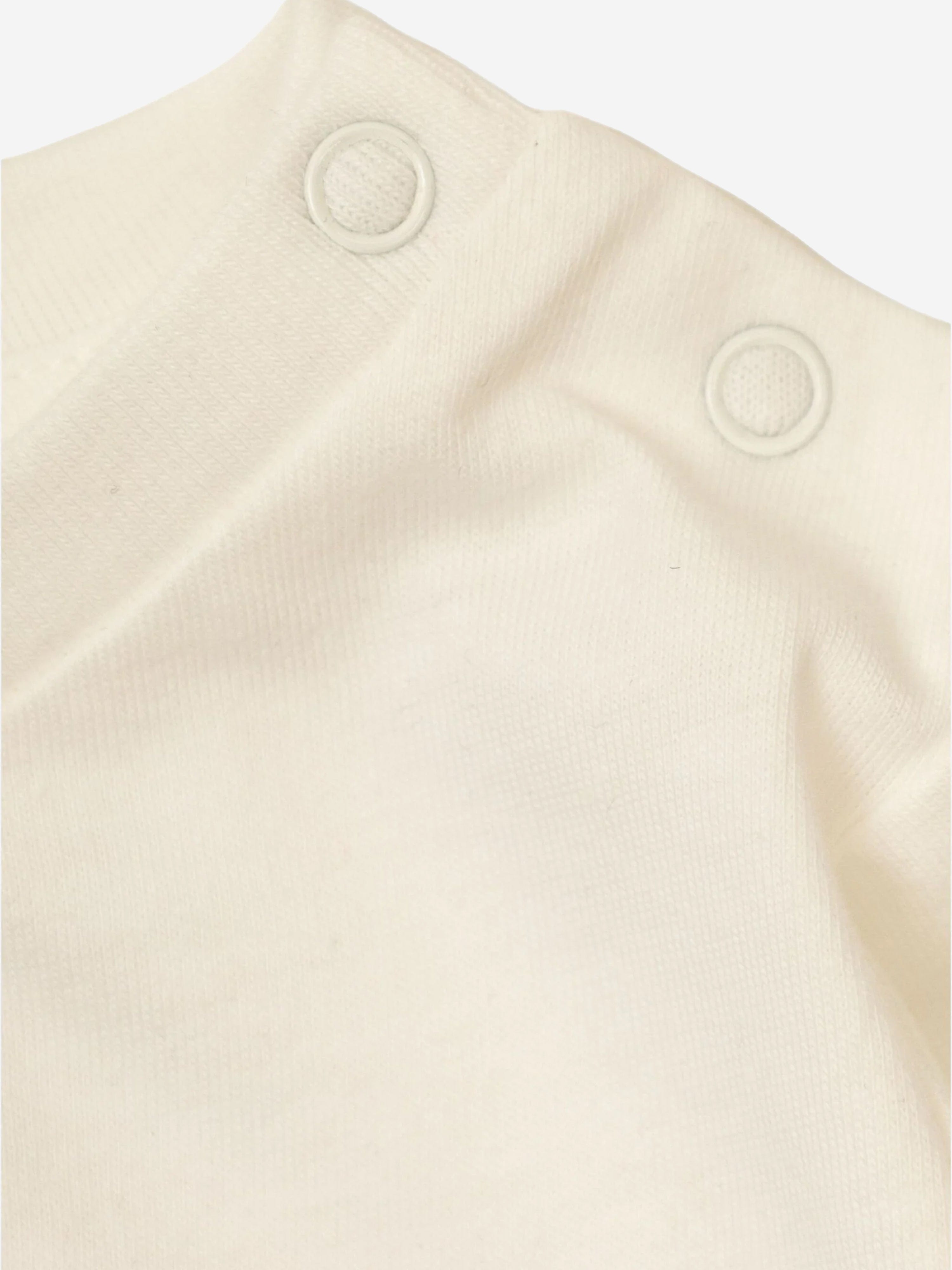 Stella McCartney Baby Girls Alpaca T-Shirt in Ivory