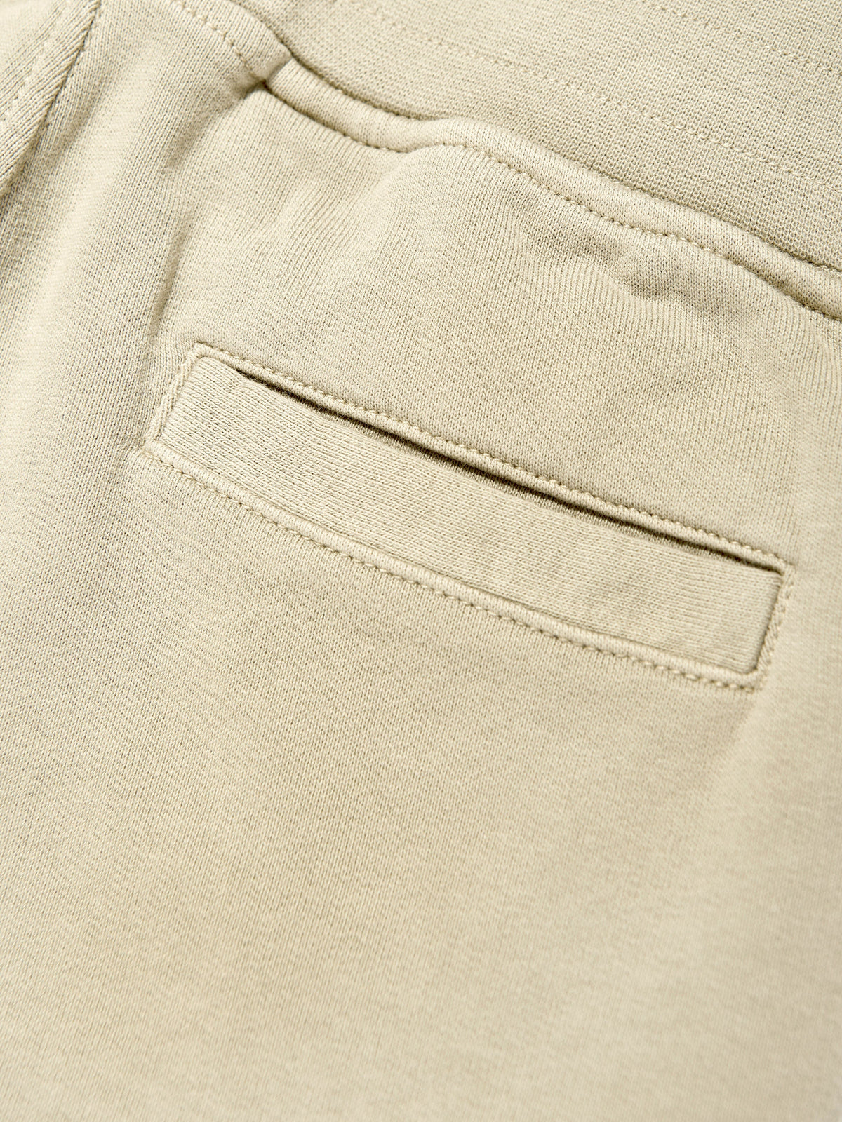 Jogging pour garçons avec logo – Beige
