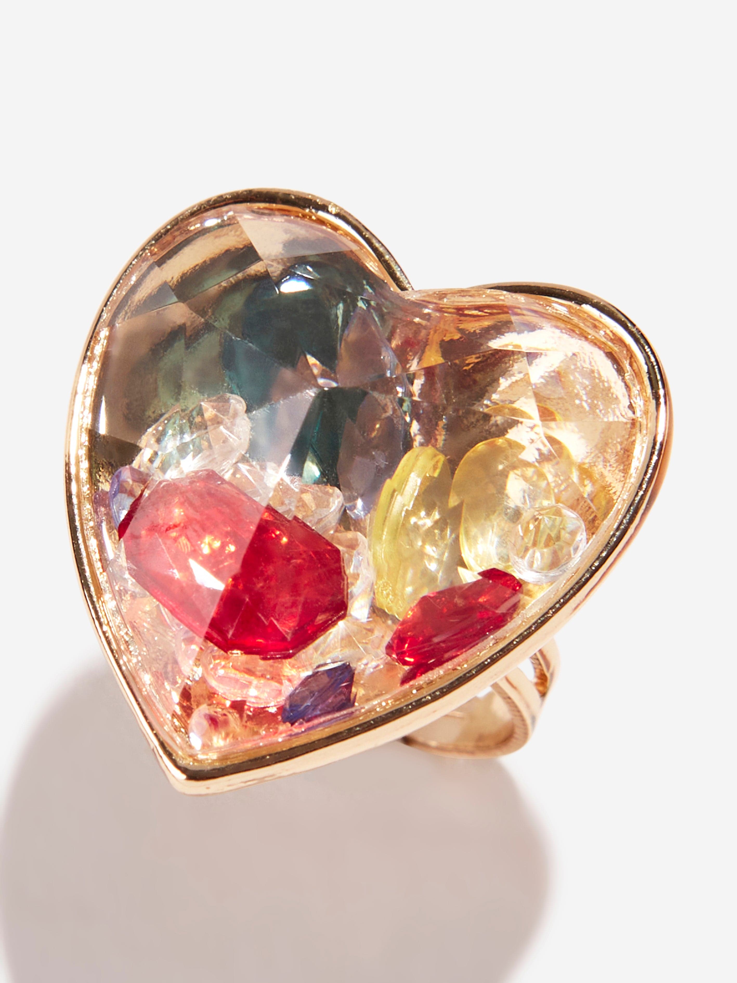 Super Smalls Girls Heart of Gold Mega Jewellery Set in Gold