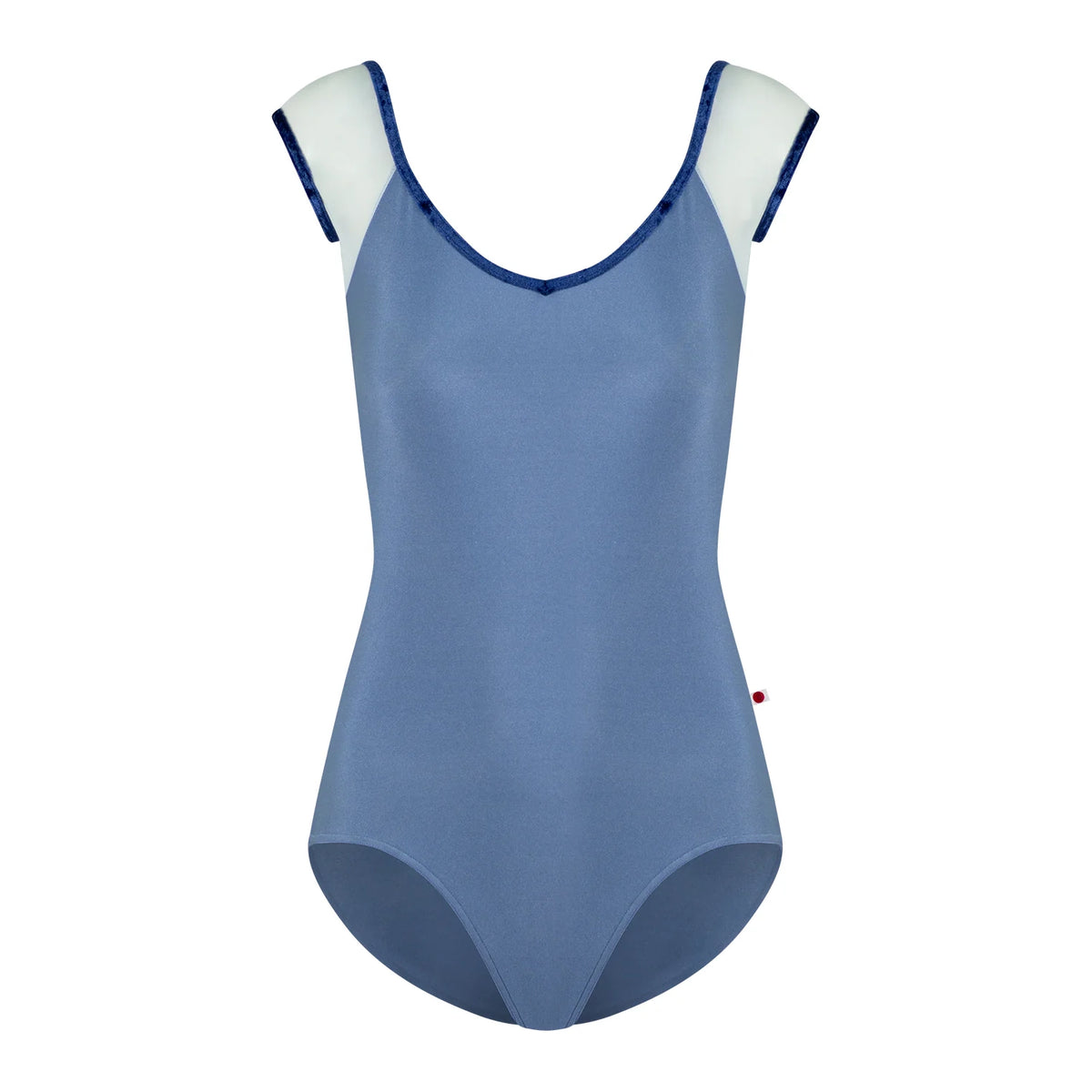Combinaison "Nina/N-Arctic/Mesh Whisper/CV-Dark Blue" bleu pour femme