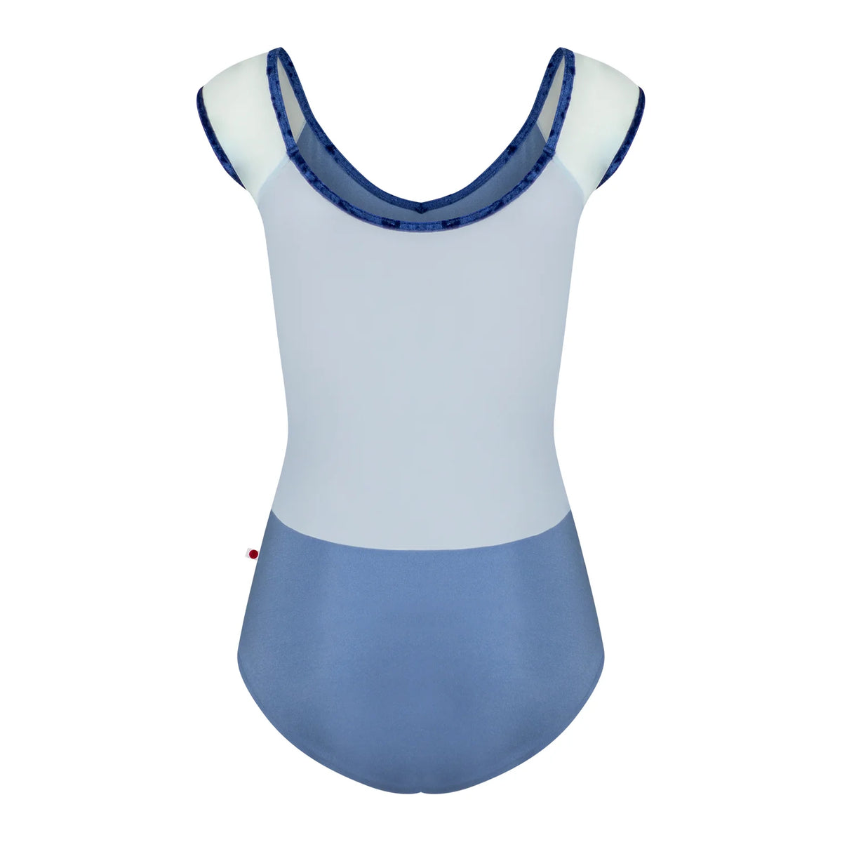 Combinaison "Nina/N-Arctic/Mesh Whisper/CV-Dark Blue" bleu pour femme
