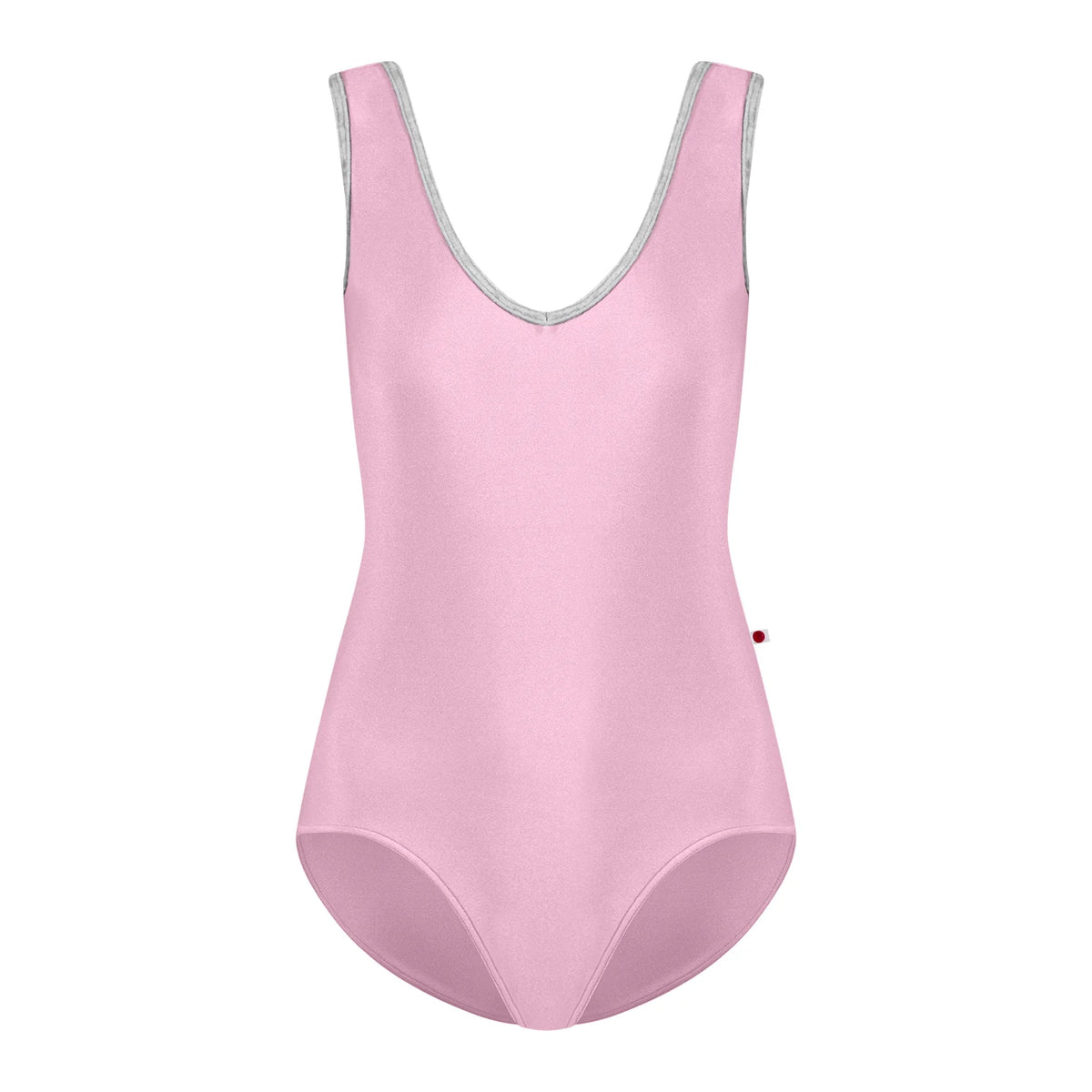 Combinaison de ballet rose pour femme "Gina/N-Confetti/N-Confetti/CV-Silver"