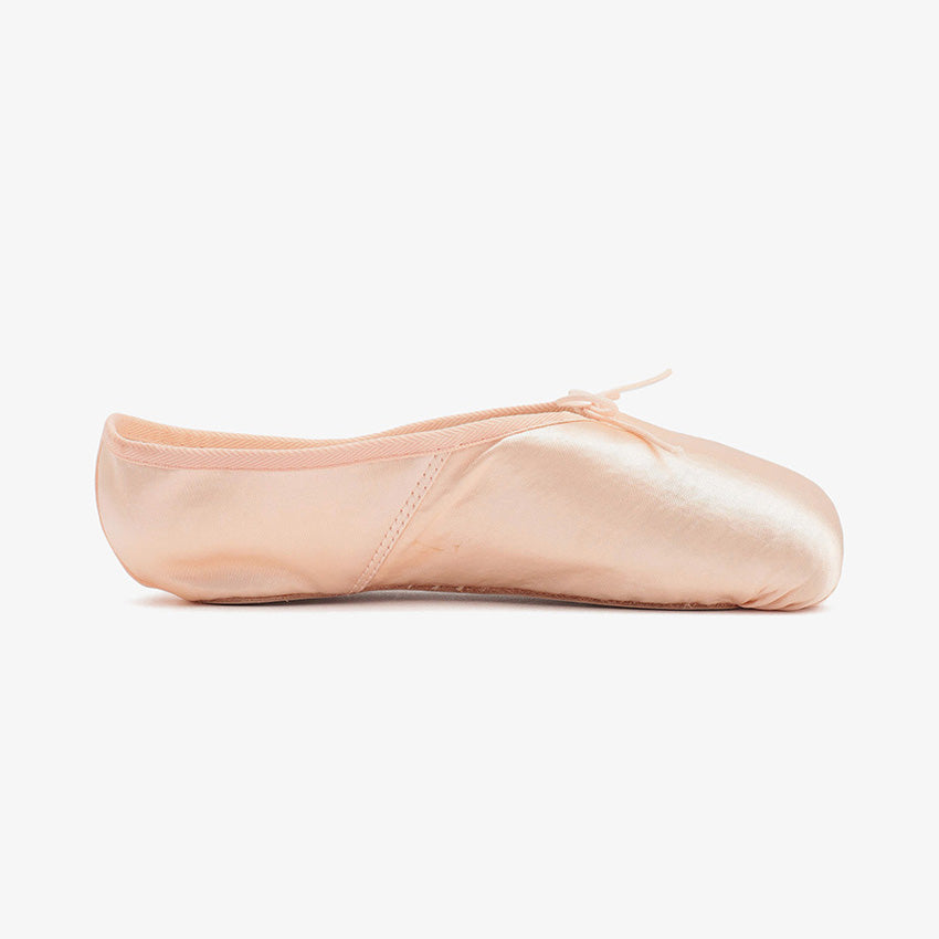 Women Pink Ballet Pointe Shoes(T255XLM/315)