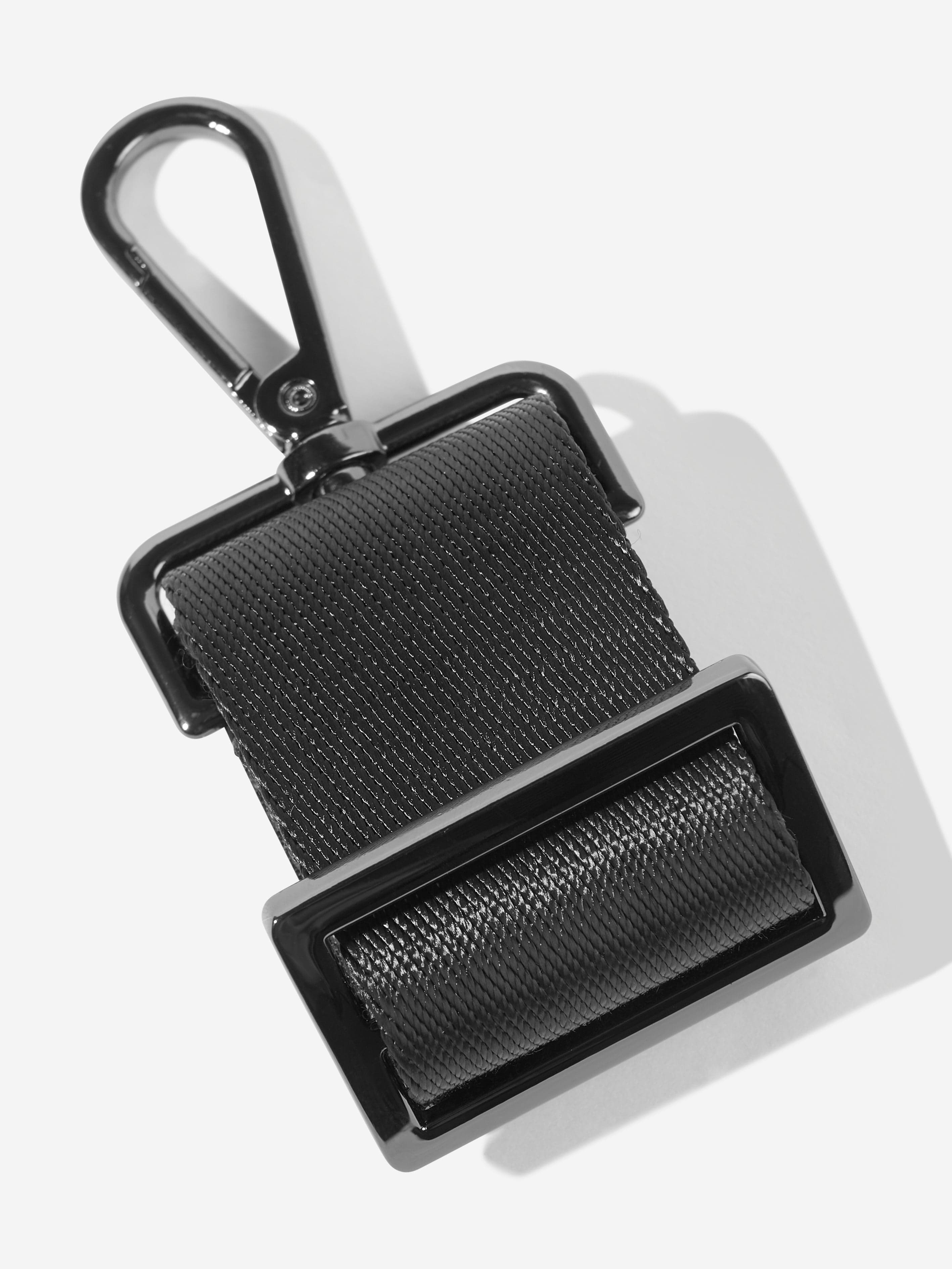 Tiba + Marl Baby Stroller Clips in Black/Gunmetal
