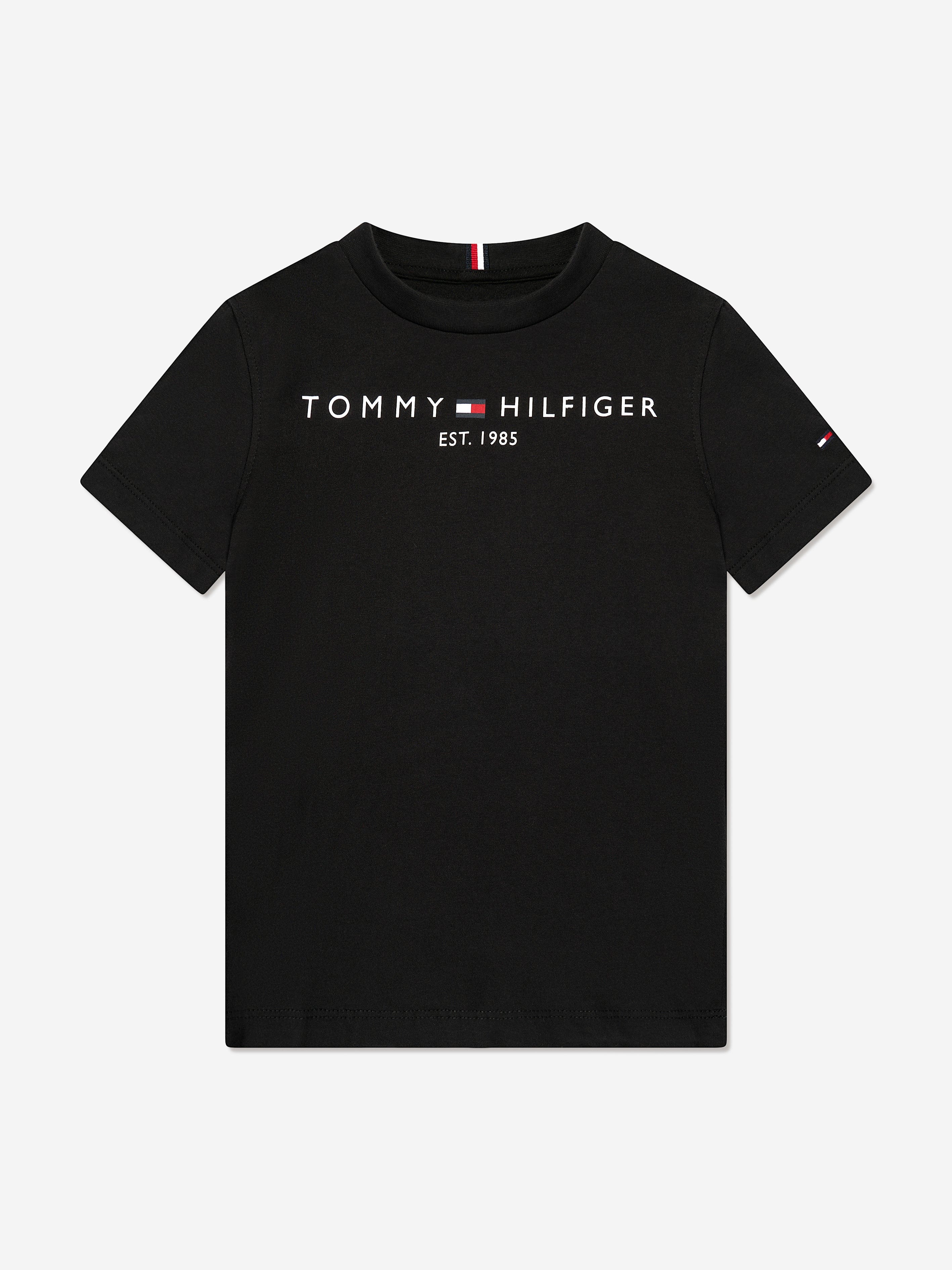Tommy Hilfiger Kids Essential Short Sleeve T-Shirt