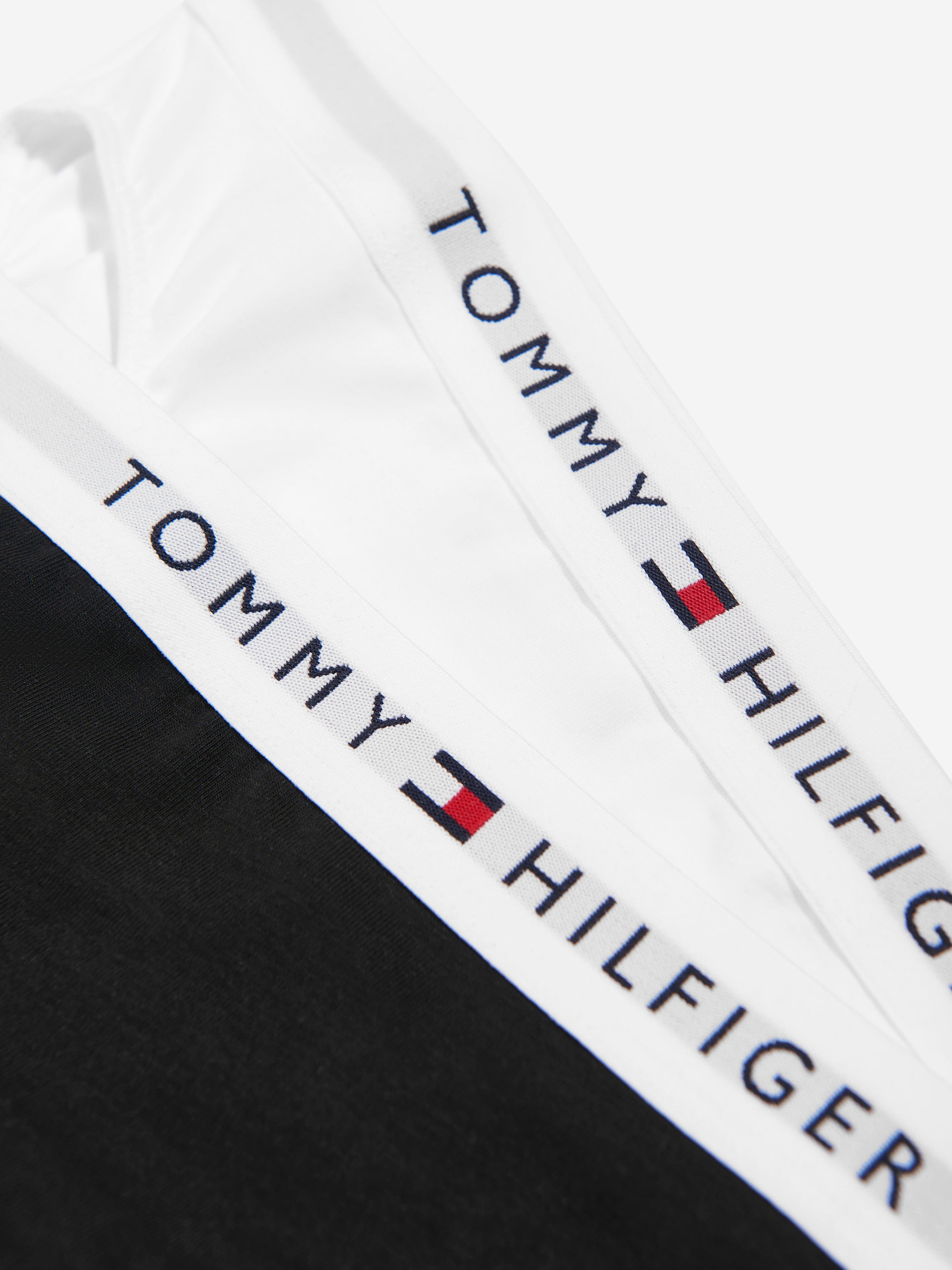Tommy Hilfiger Girls 2 Pack Bikini Briefs Set in White
