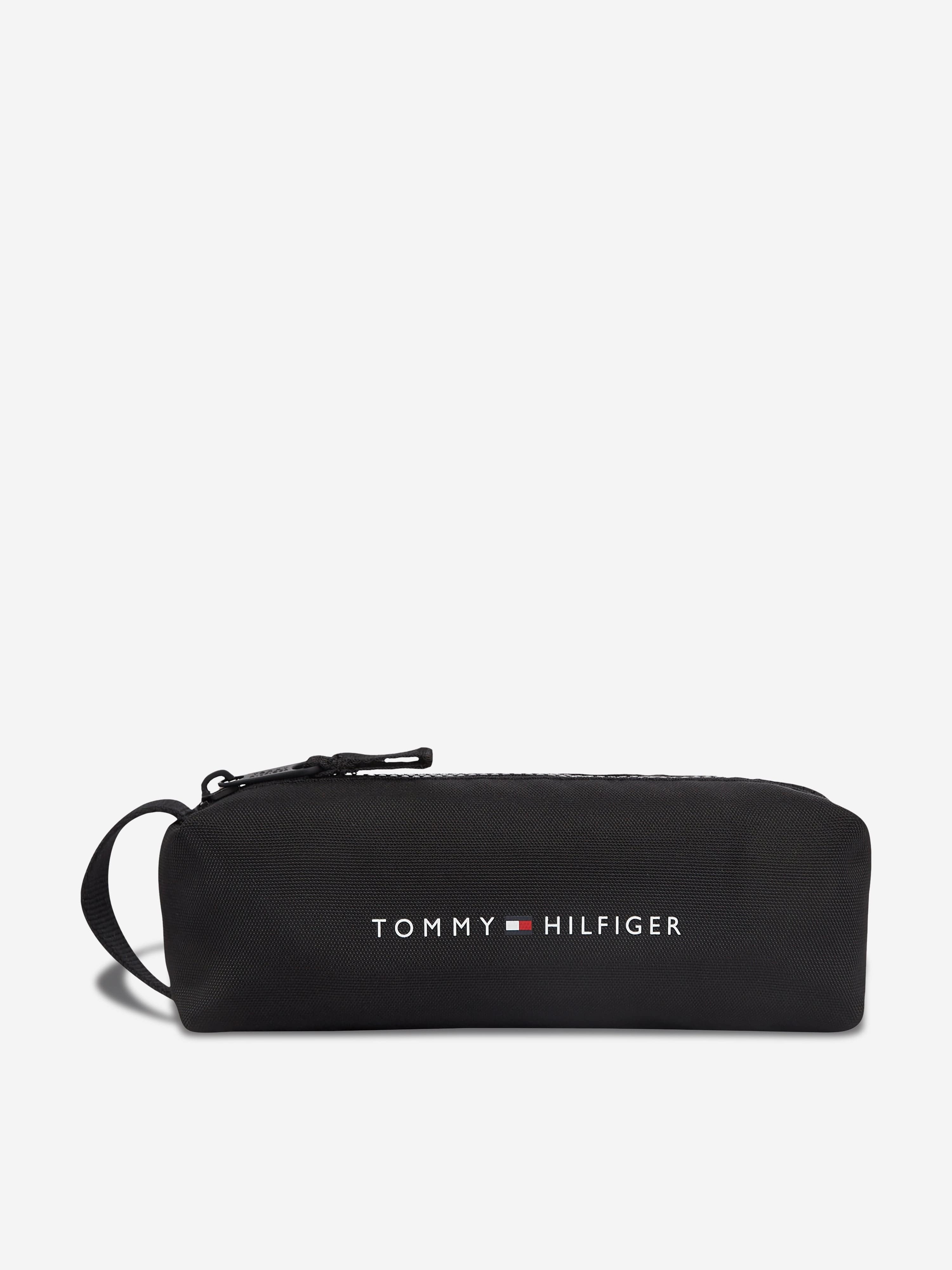 Tommy Hilfiger Kids The Essential Pencil Case in Navy (21cm)